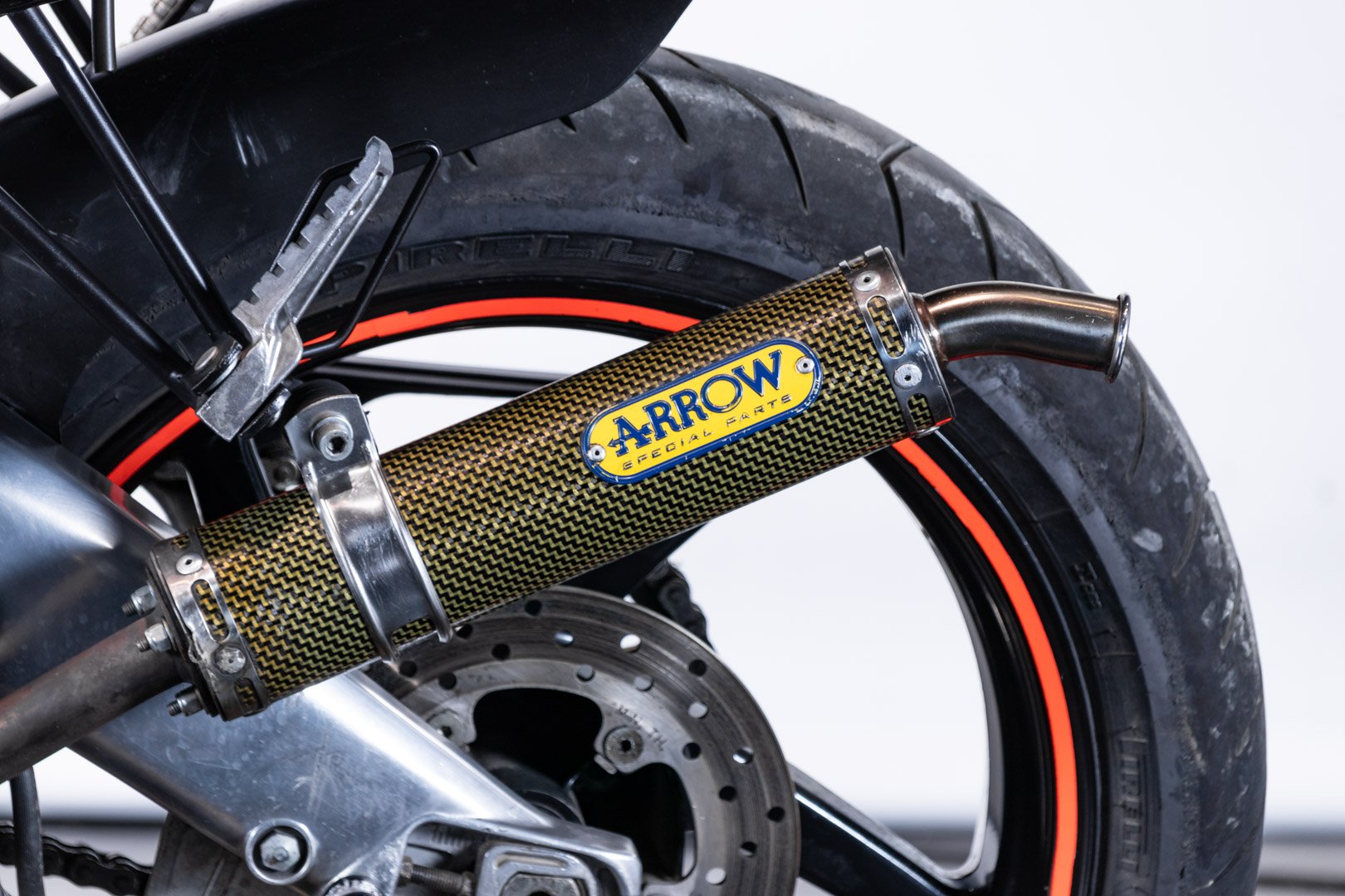 Aprilia RS 125 \"CHESTERFIELD\"           