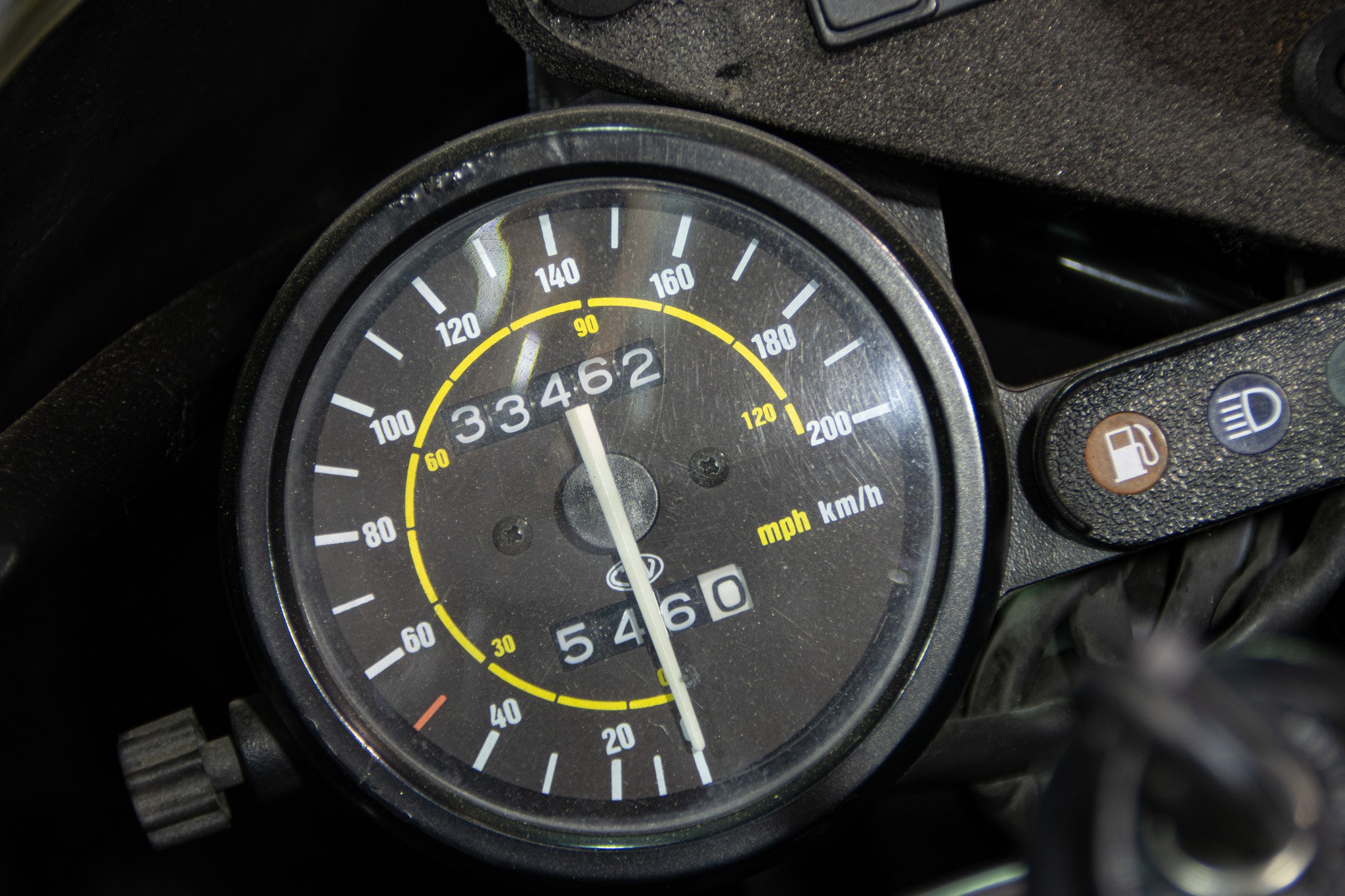 Aprilia RS 125 \"CHESTERFIELD\"           