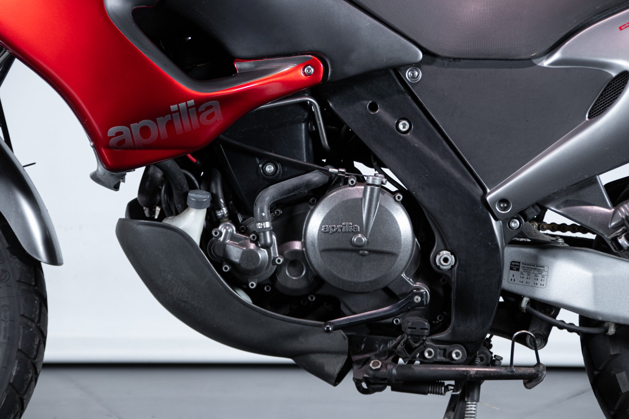 Aprilia PEGASO 