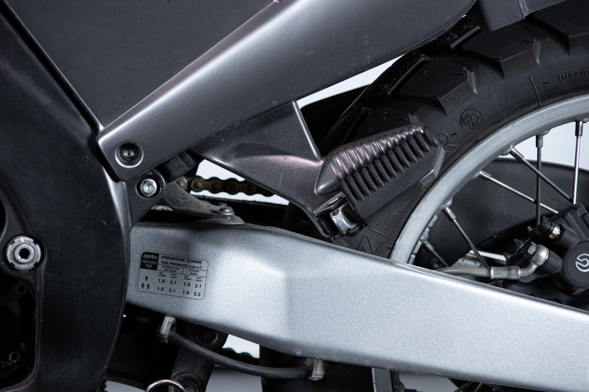 Aprilia PEGASO 
