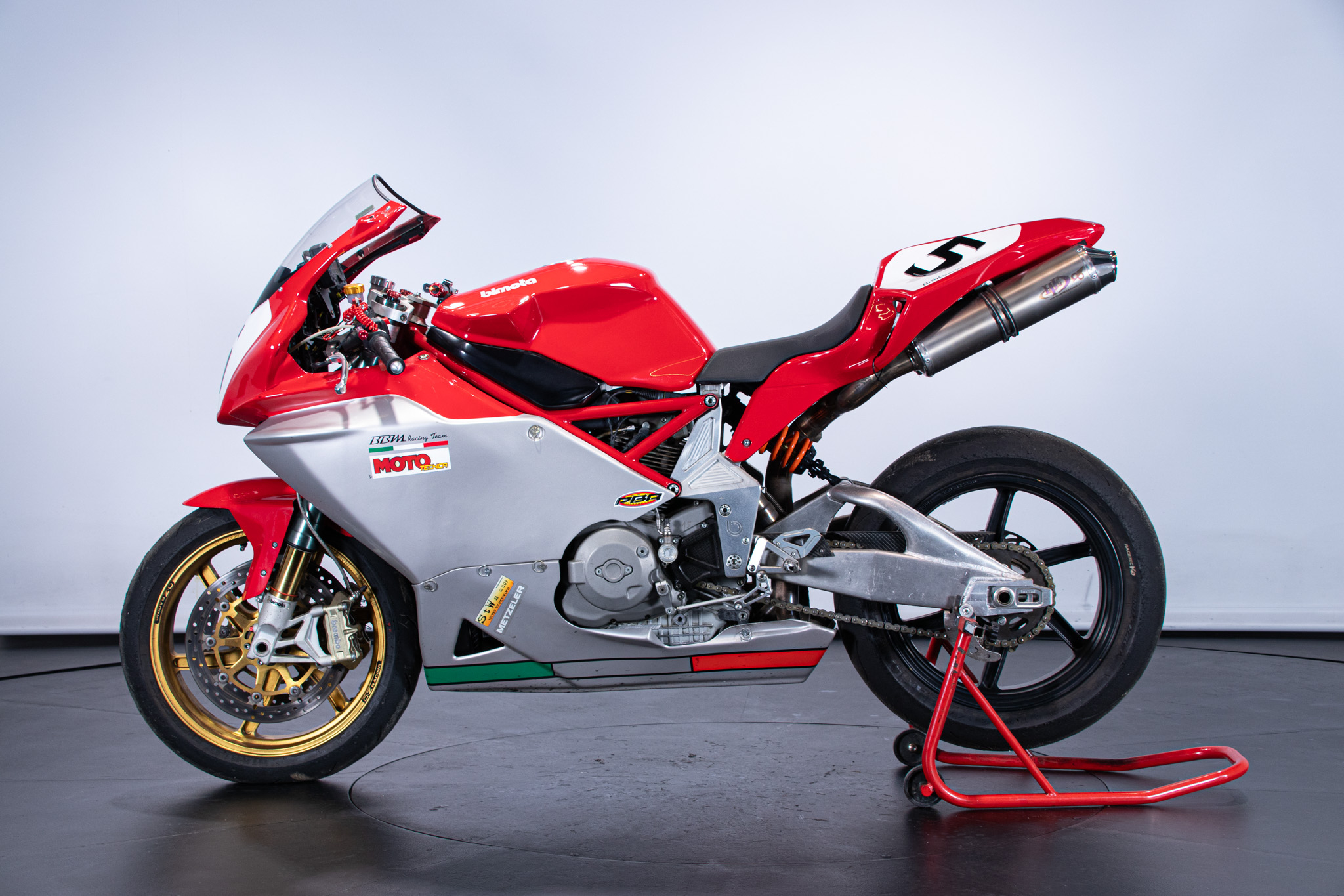 Bimota DB5 Racing 