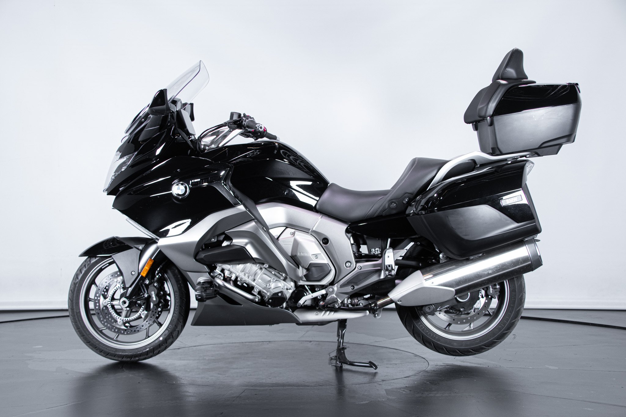 BMW K1600 GTL 