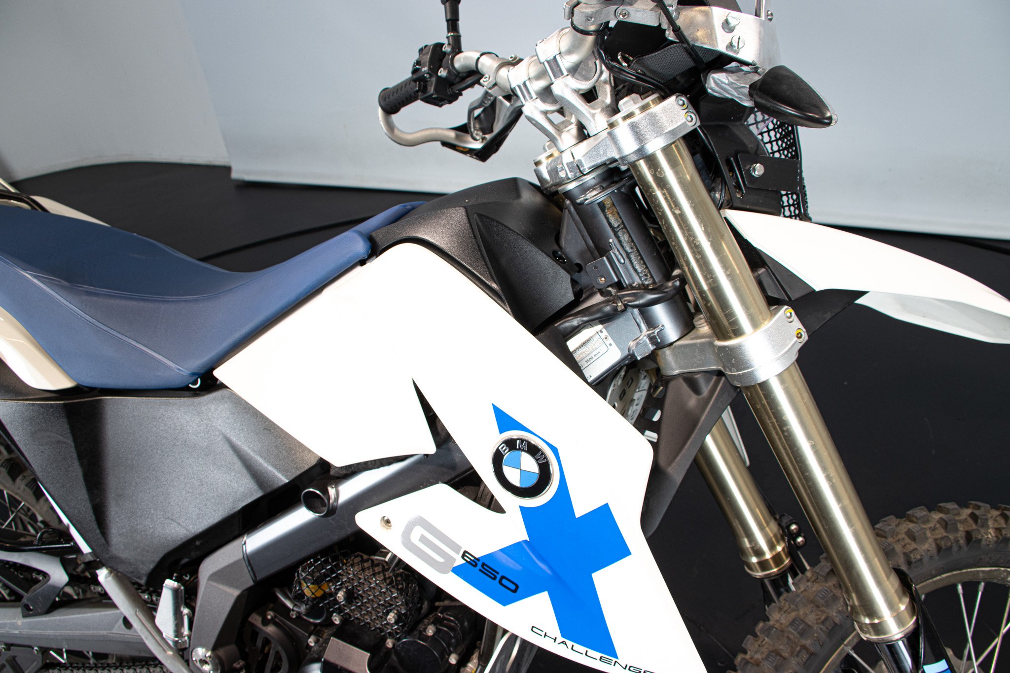 BMW G 650 X CHALLENGE 