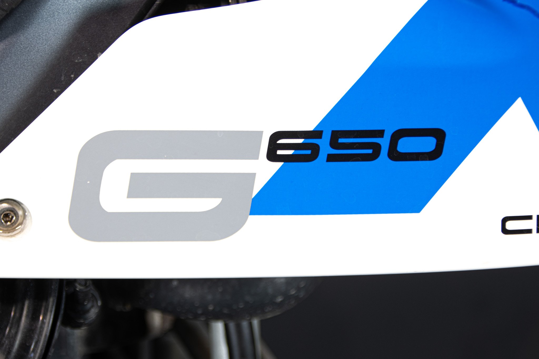 BMW G 650 X CHALLENGE 