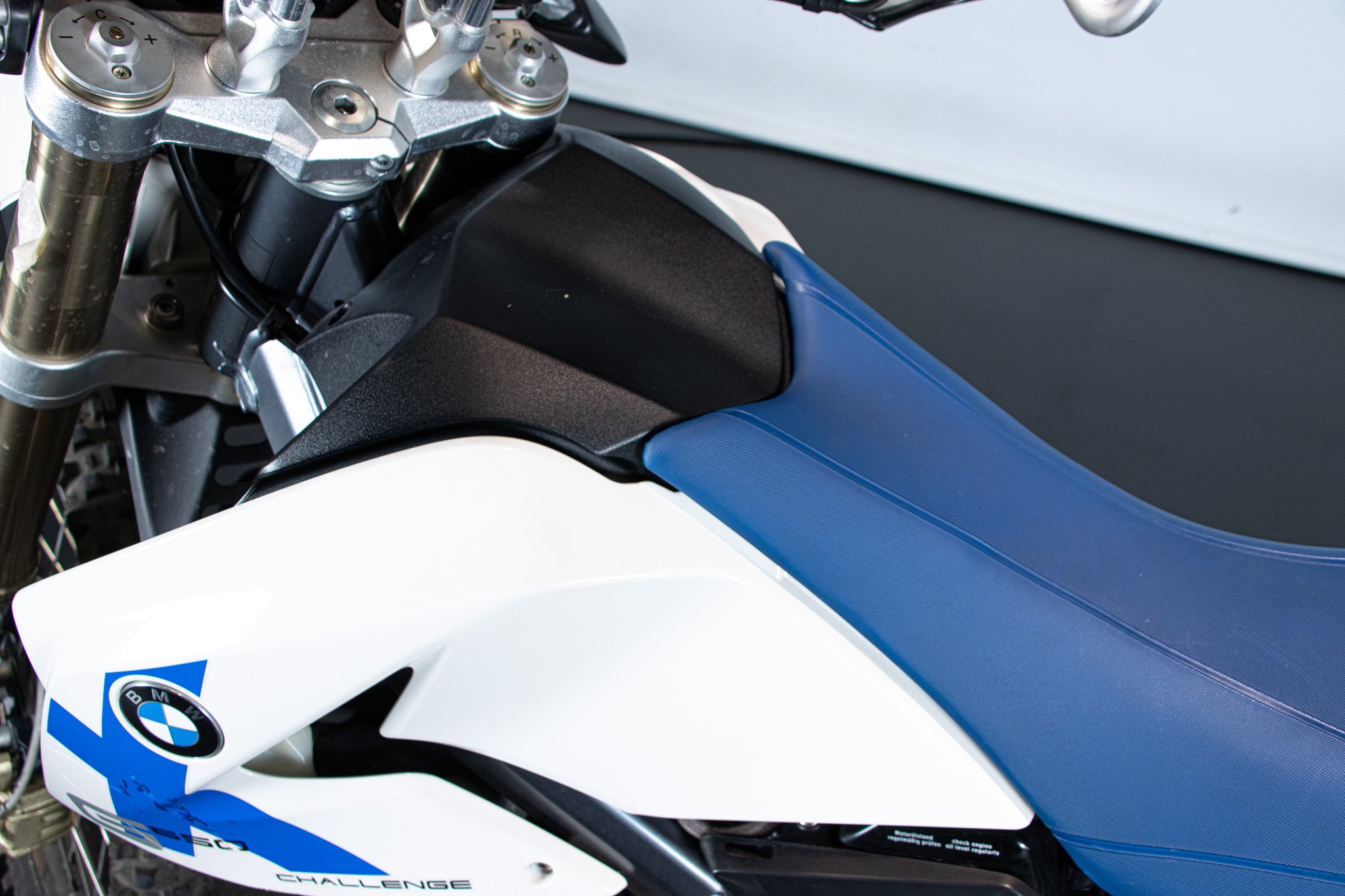 BMW G 650 X CHALLENGE 