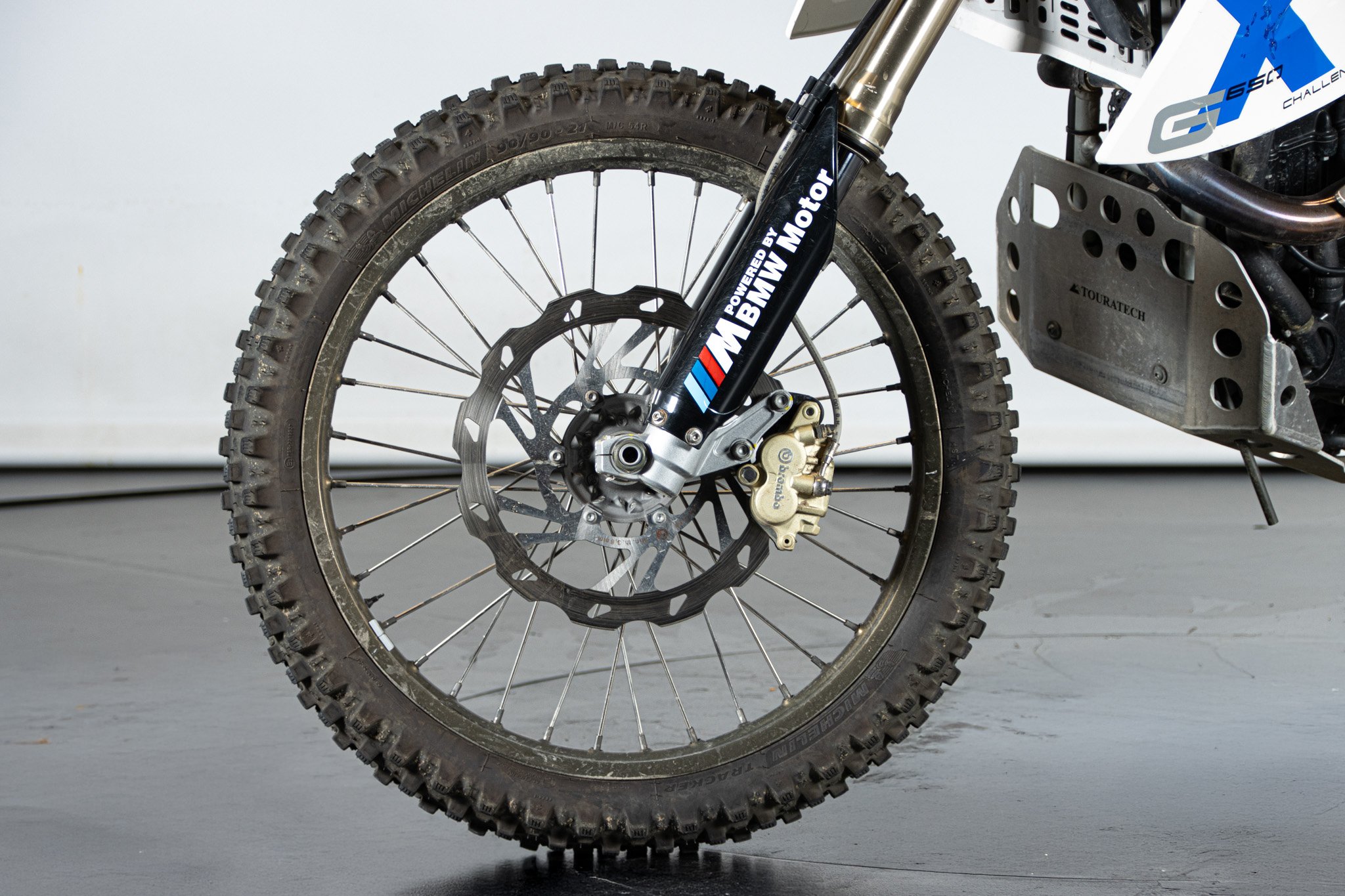 BMW G 650 X CHALLENGE 