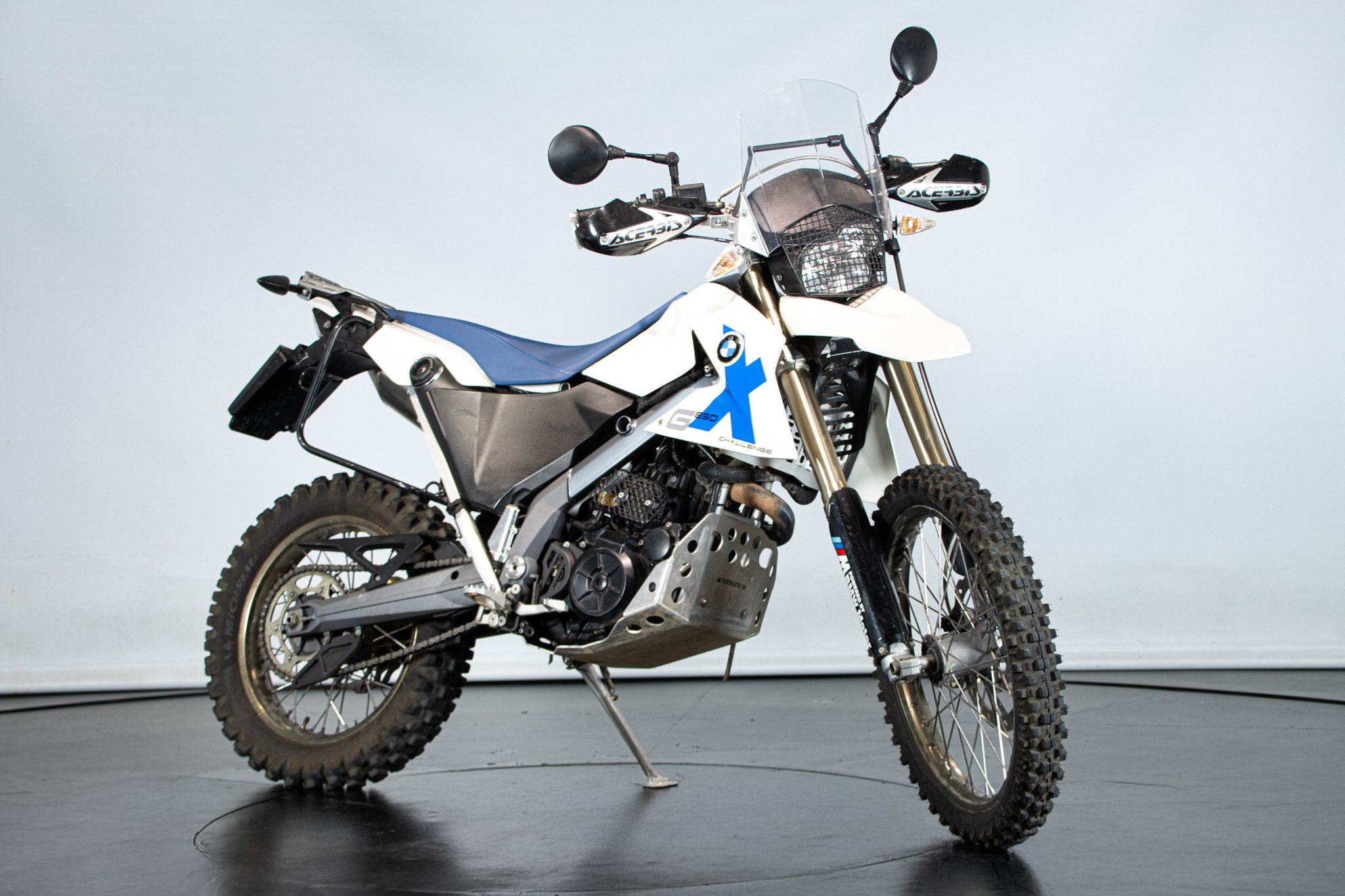 BMW G 650 X CHALLENGE 