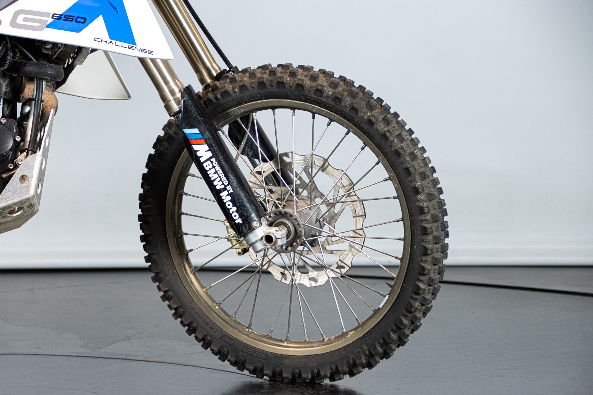BMW G 650 X CHALLENGE 
