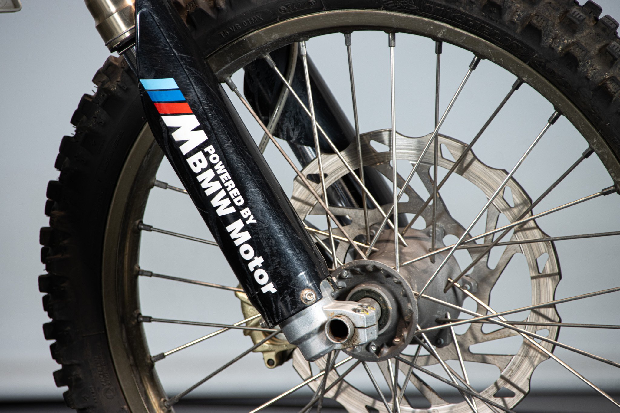 BMW G 650 X CHALLENGE 