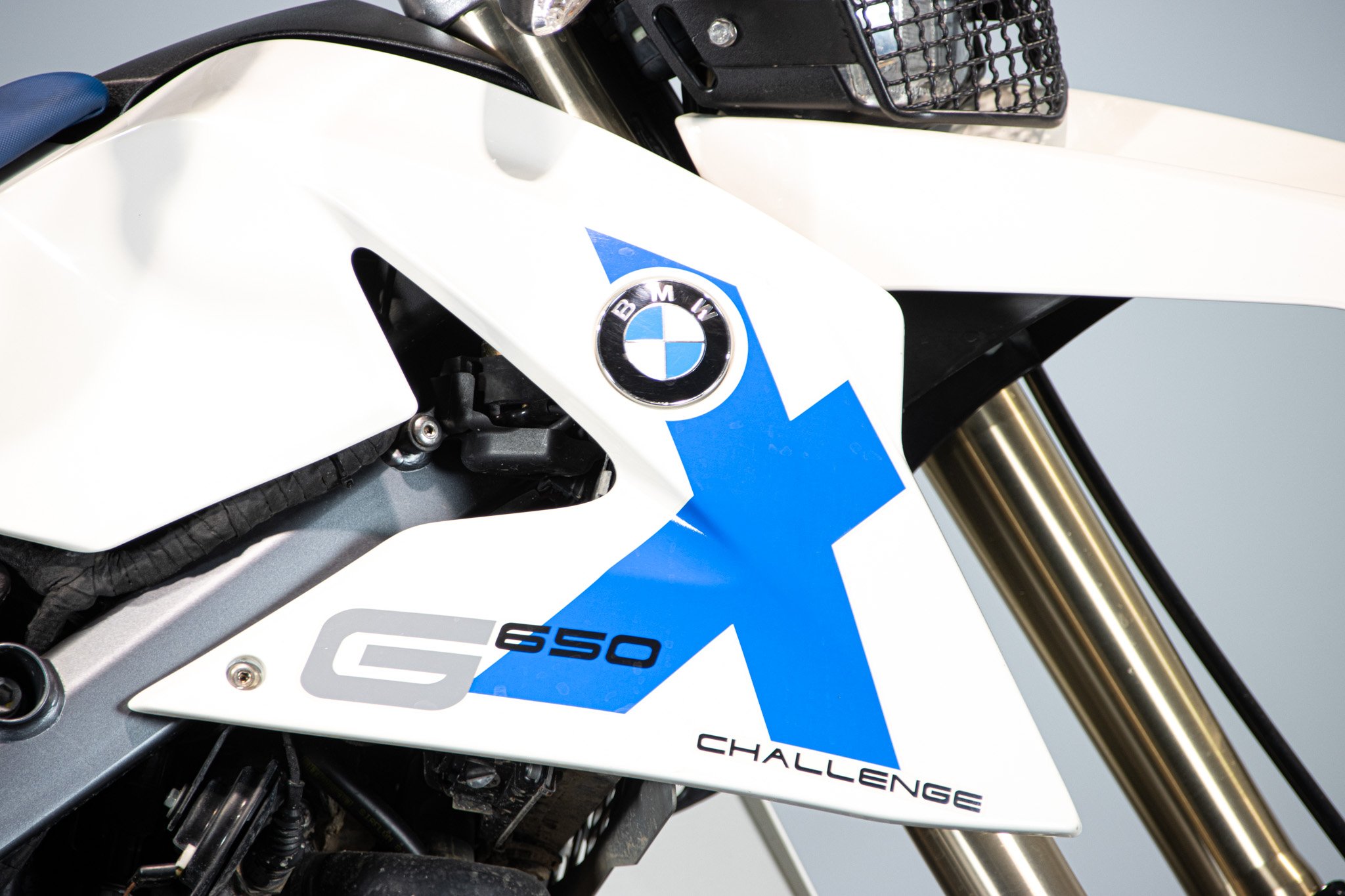 BMW G 650 X CHALLENGE 
