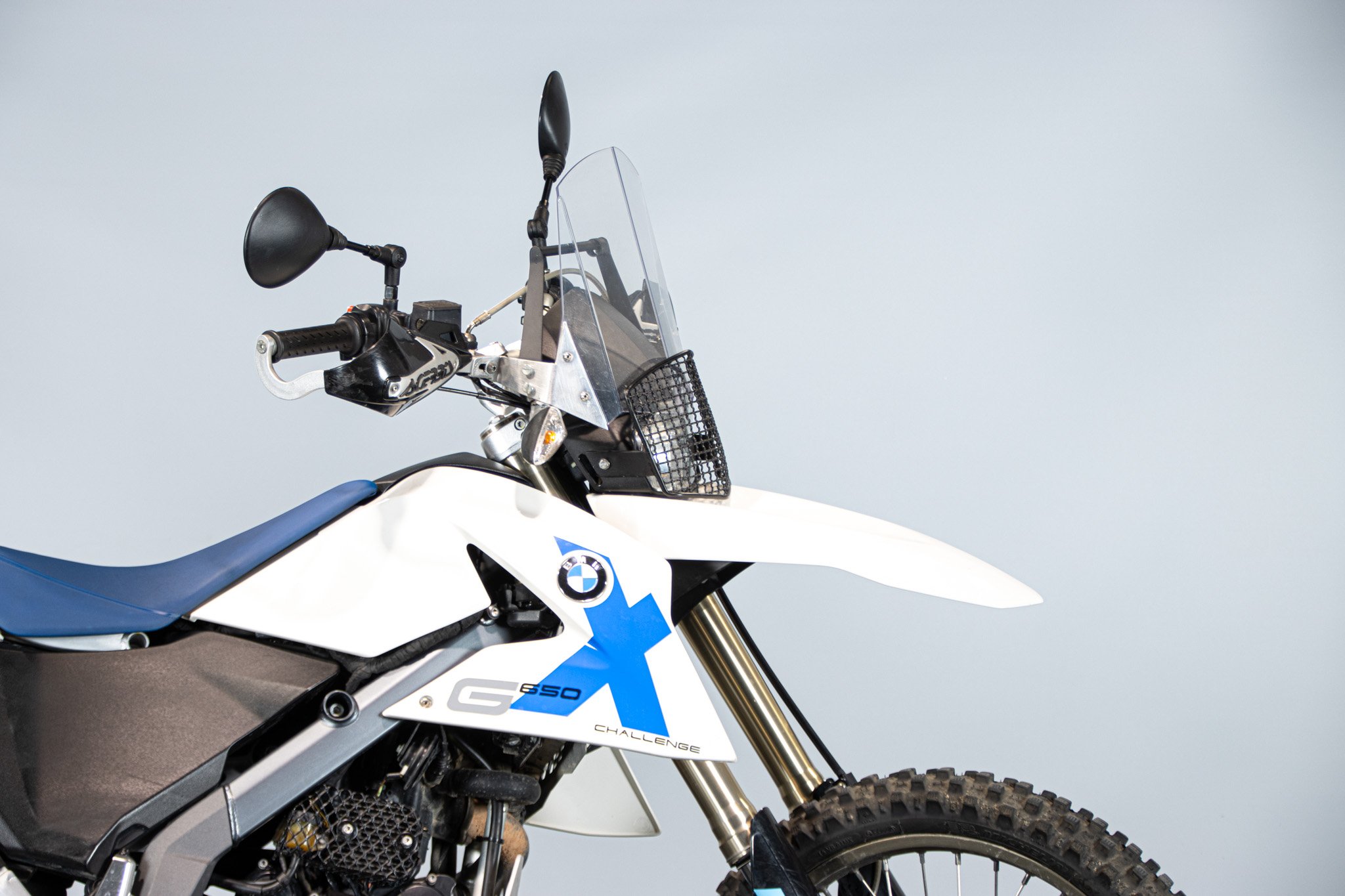 BMW G 650 X CHALLENGE 