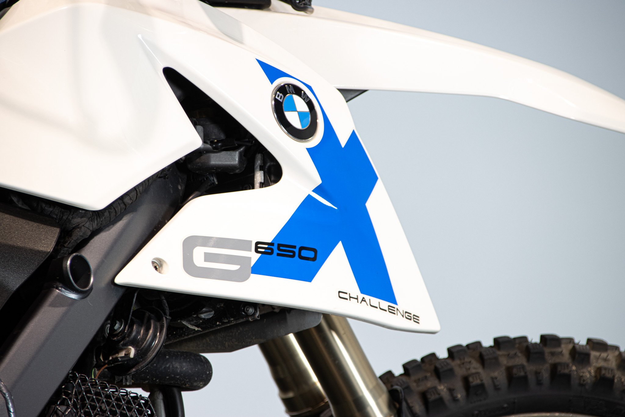 BMW G 650 X CHALLENGE 