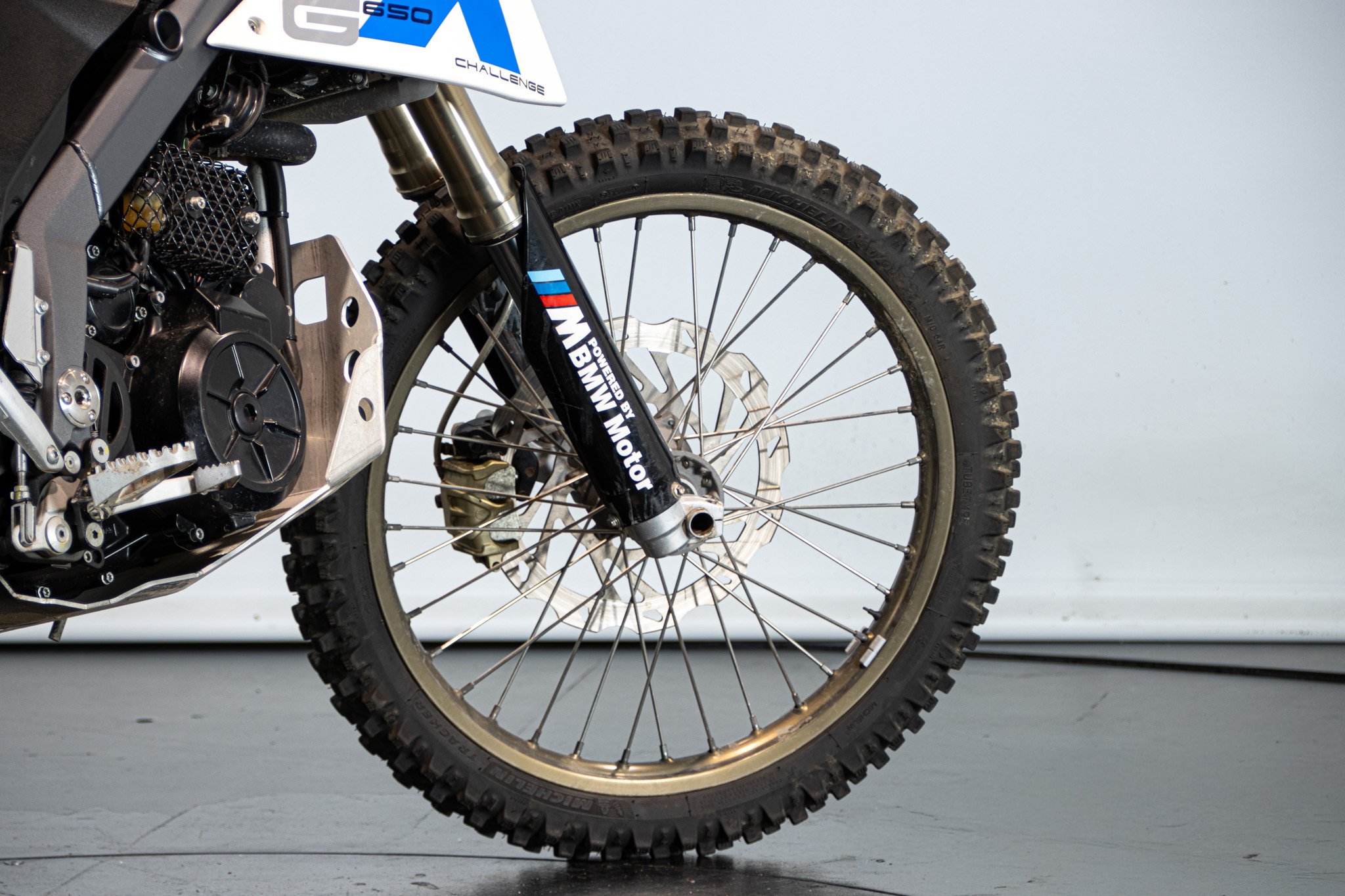 BMW G 650 X CHALLENGE 