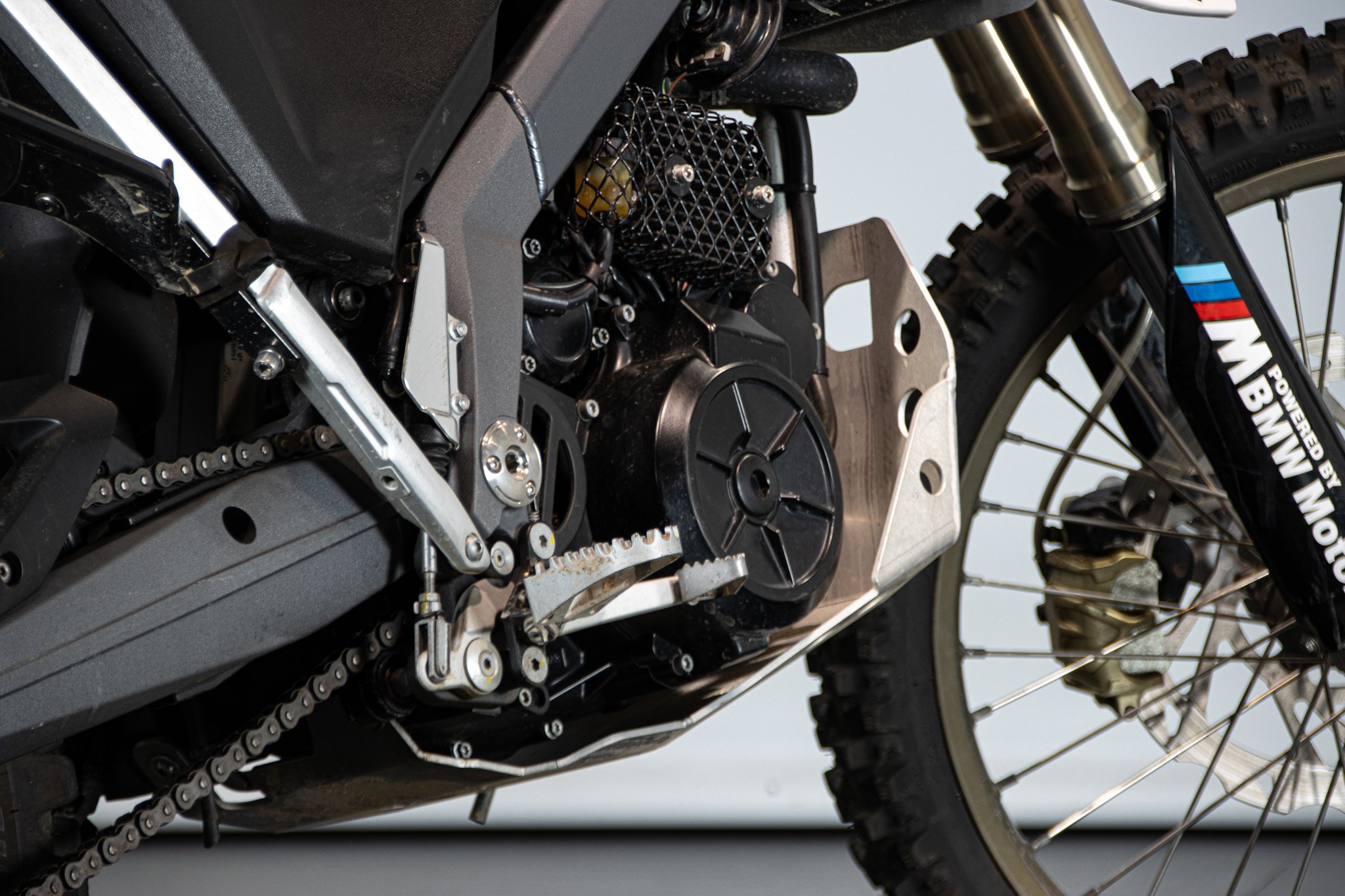 BMW G 650 X CHALLENGE 