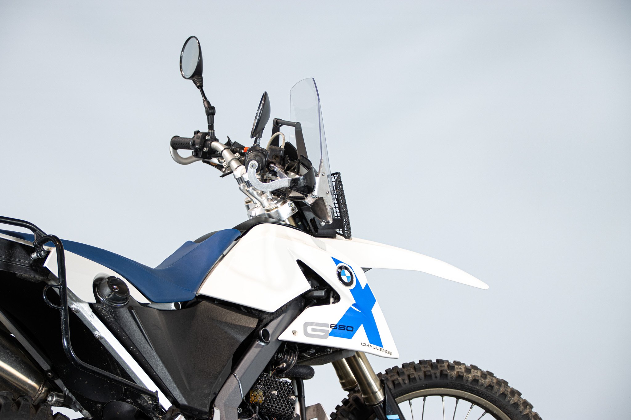 BMW G 650 X CHALLENGE 