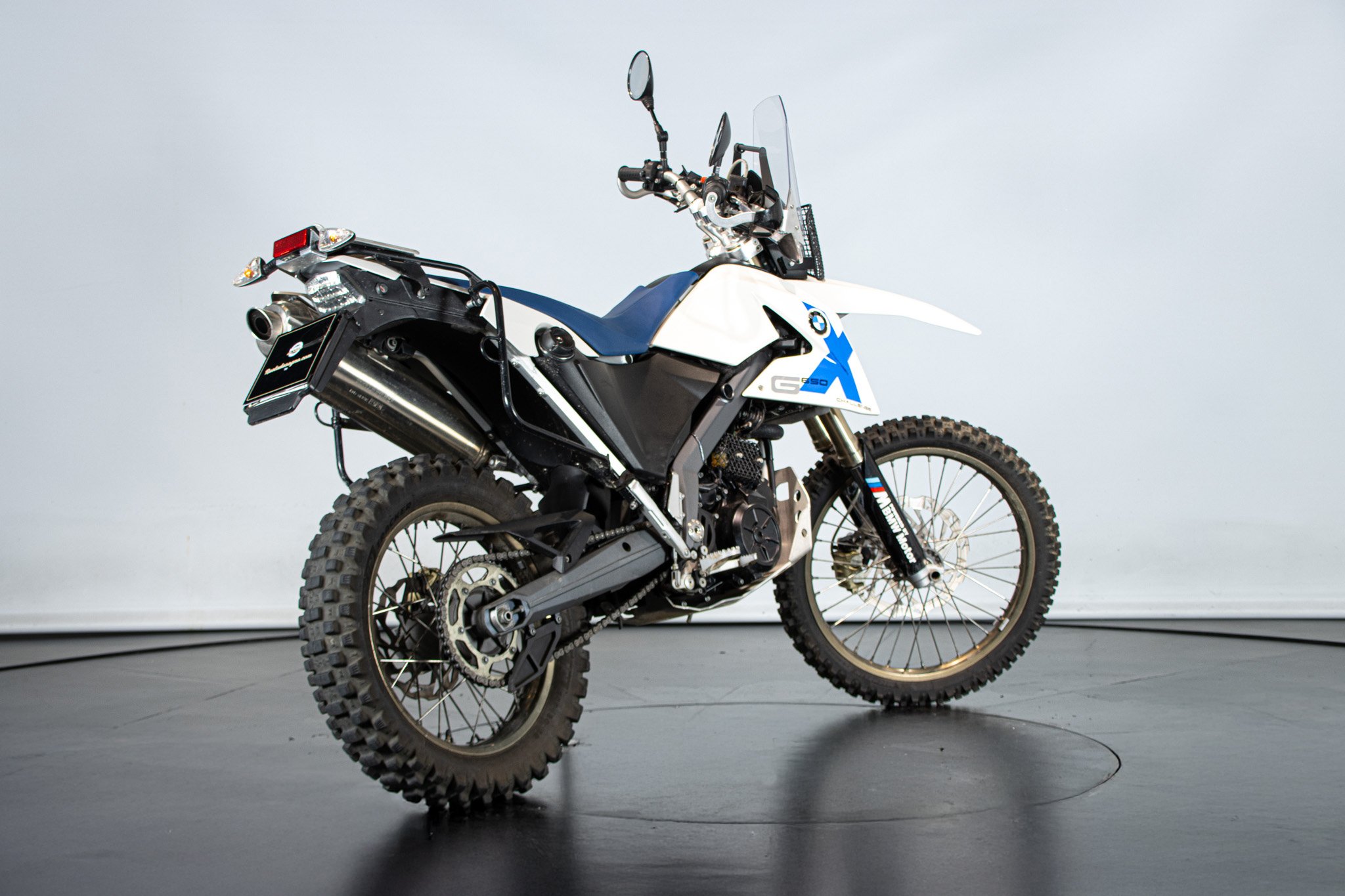 BMW G 650 X CHALLENGE 
