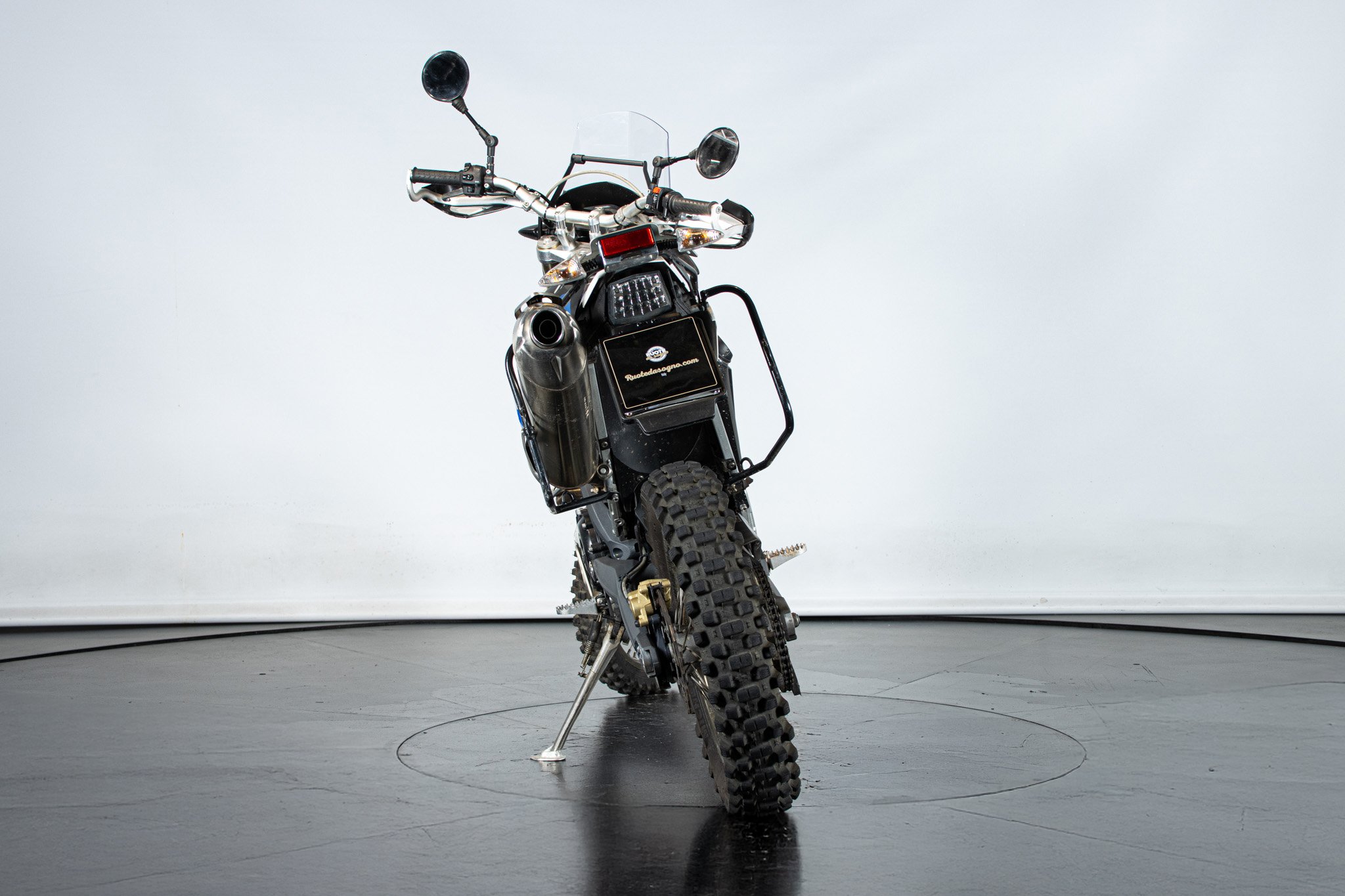 BMW G 650 X CHALLENGE 