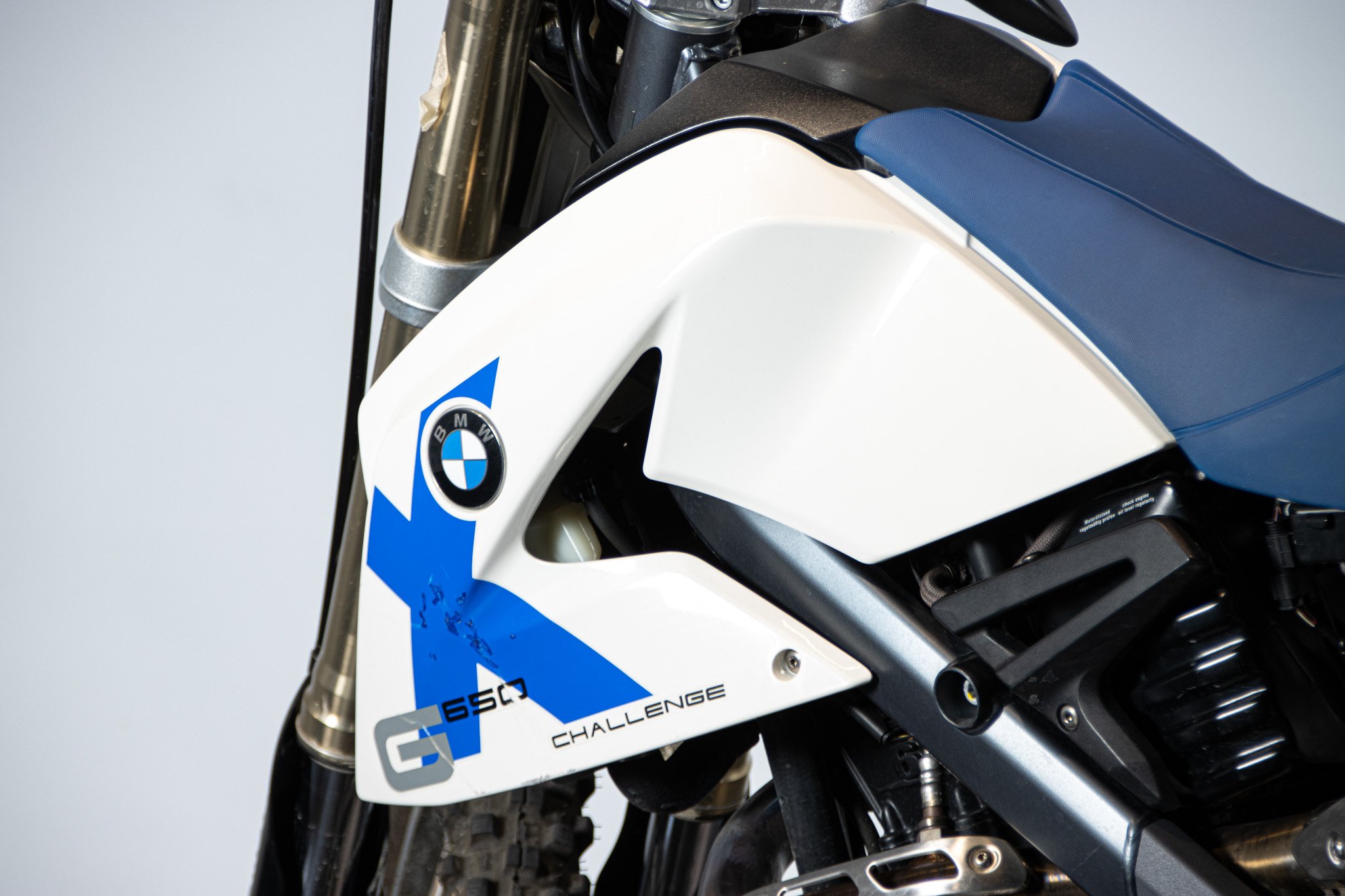 BMW G 650 X CHALLENGE 