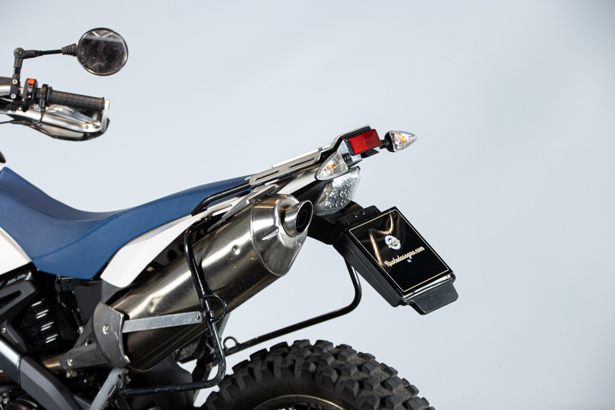 BMW G 650 X CHALLENGE 