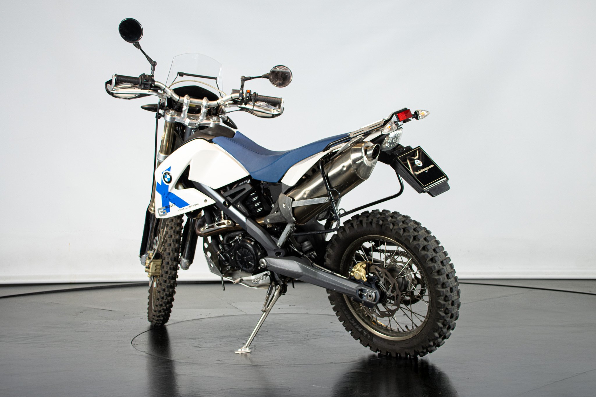 BMW G 650 X CHALLENGE 