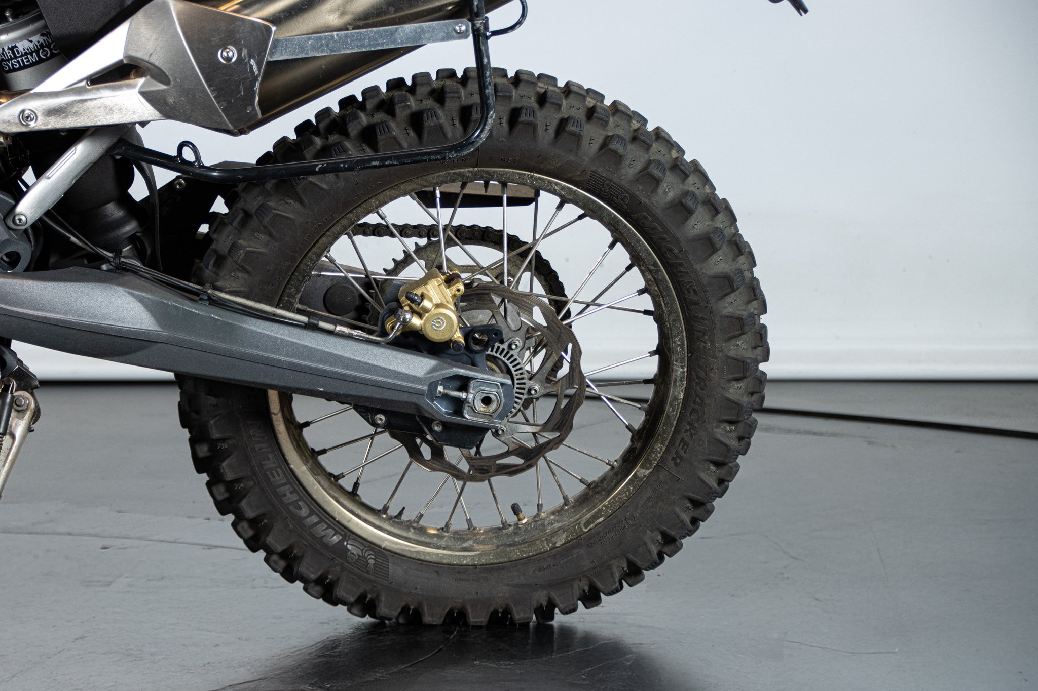BMW G 650 X CHALLENGE 