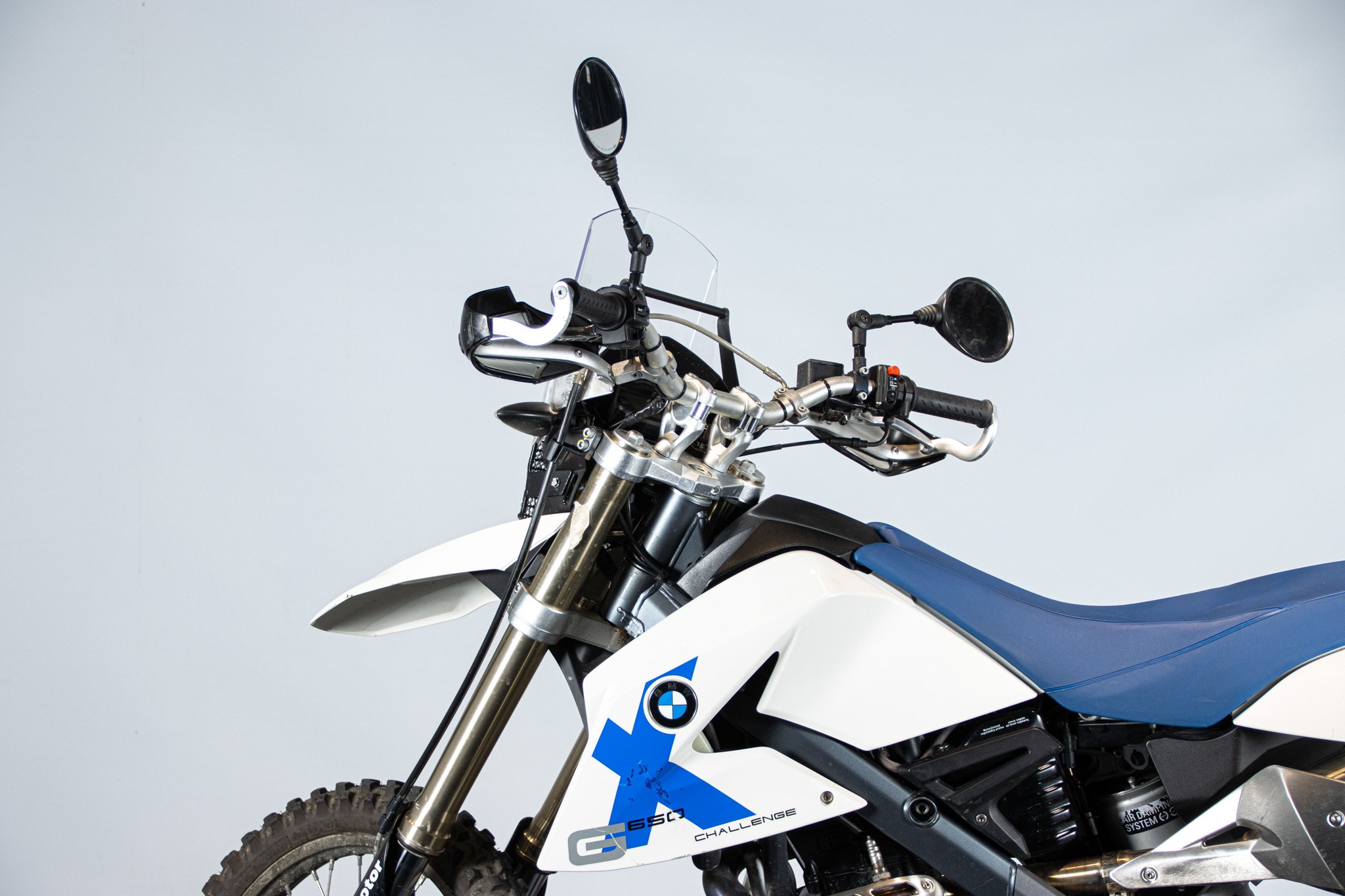 BMW G 650 X CHALLENGE 
