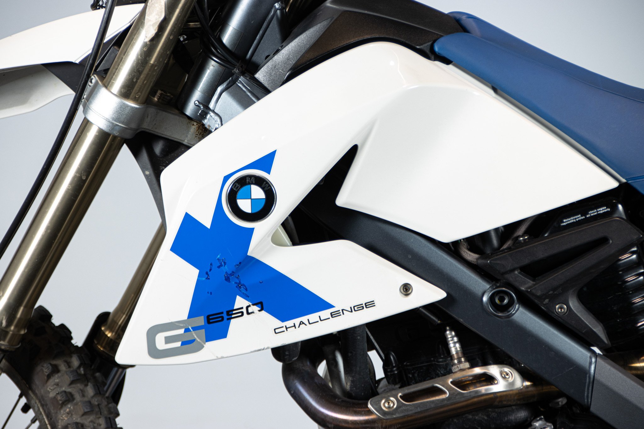 BMW G 650 X CHALLENGE 