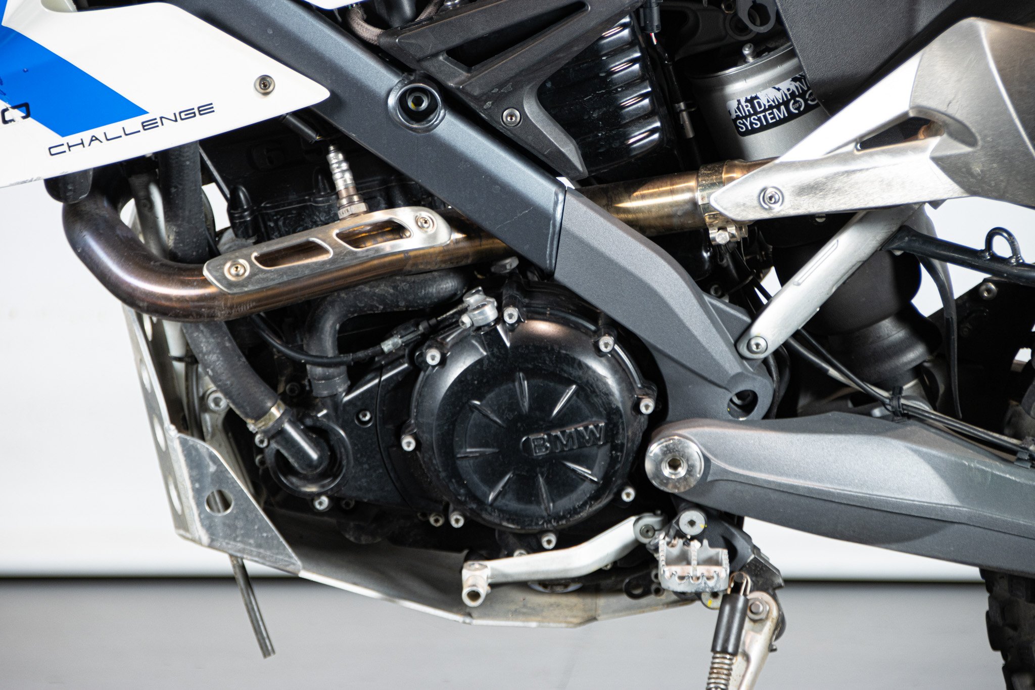 BMW G 650 X CHALLENGE 
