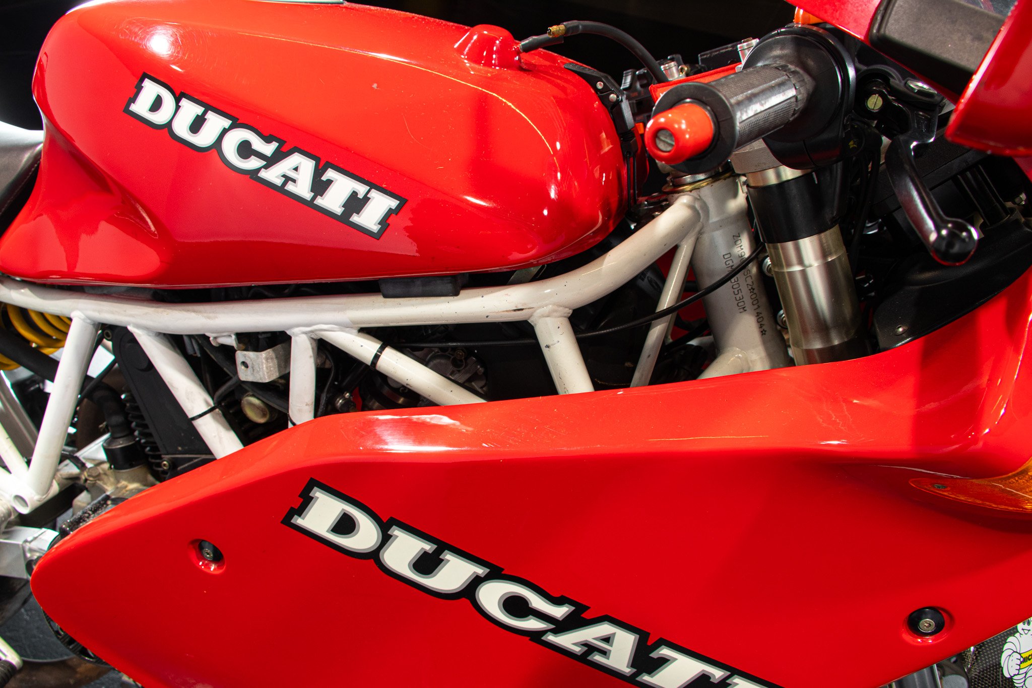 Ducati 900 SS 