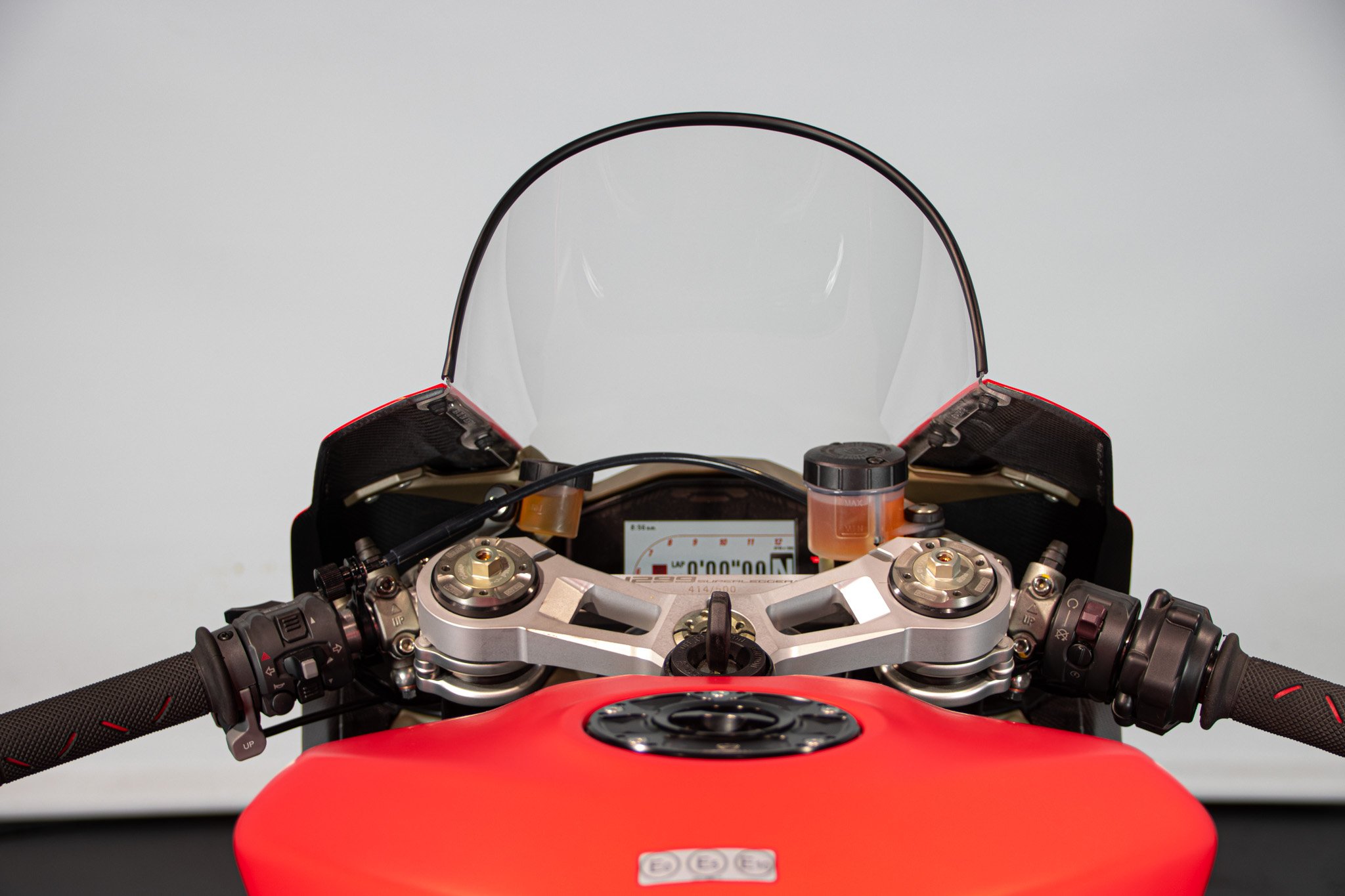 Ducati 1299 SUPERLEGGERA 