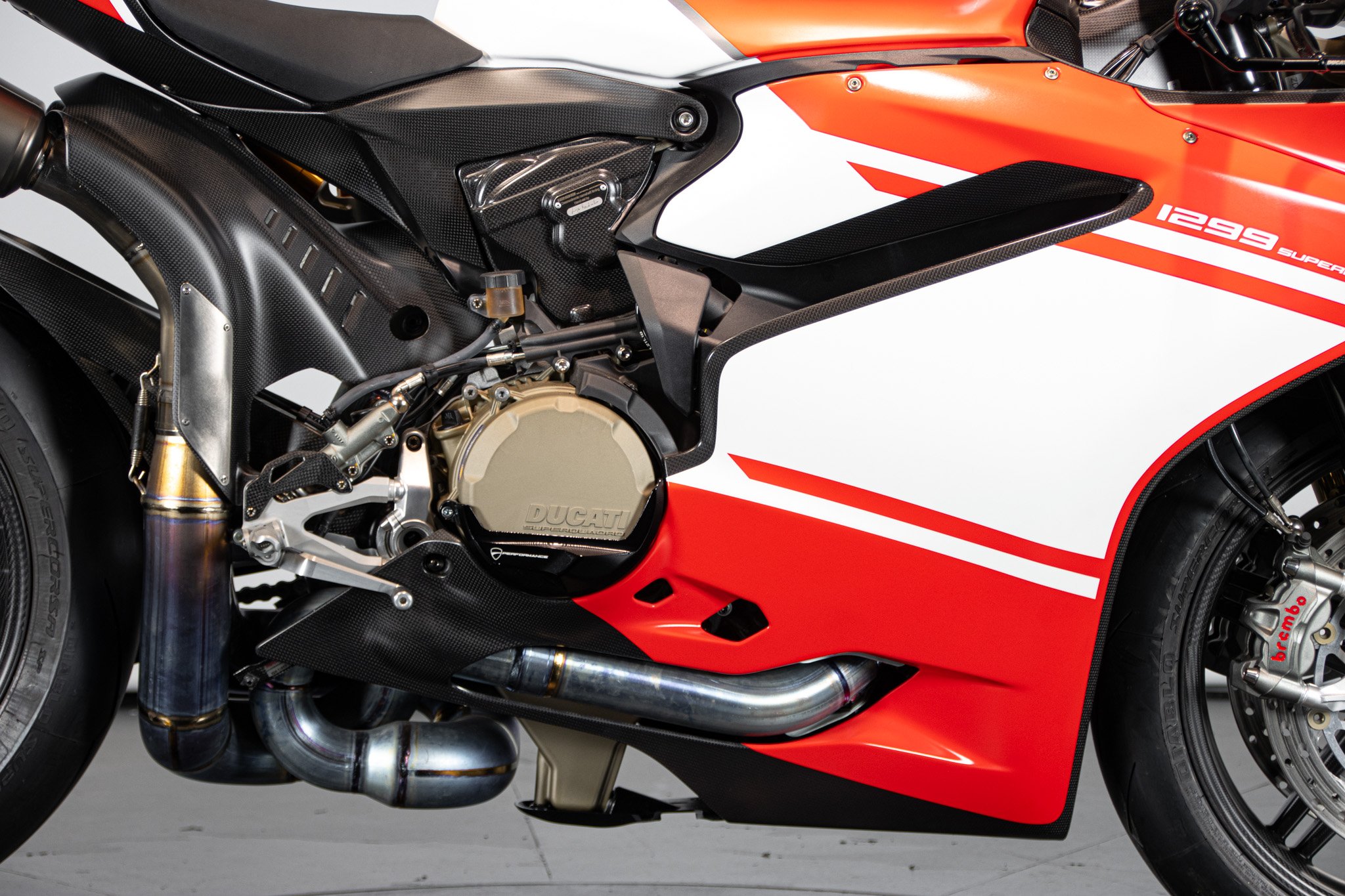 Ducati 1299 SUPERLEGGERA 