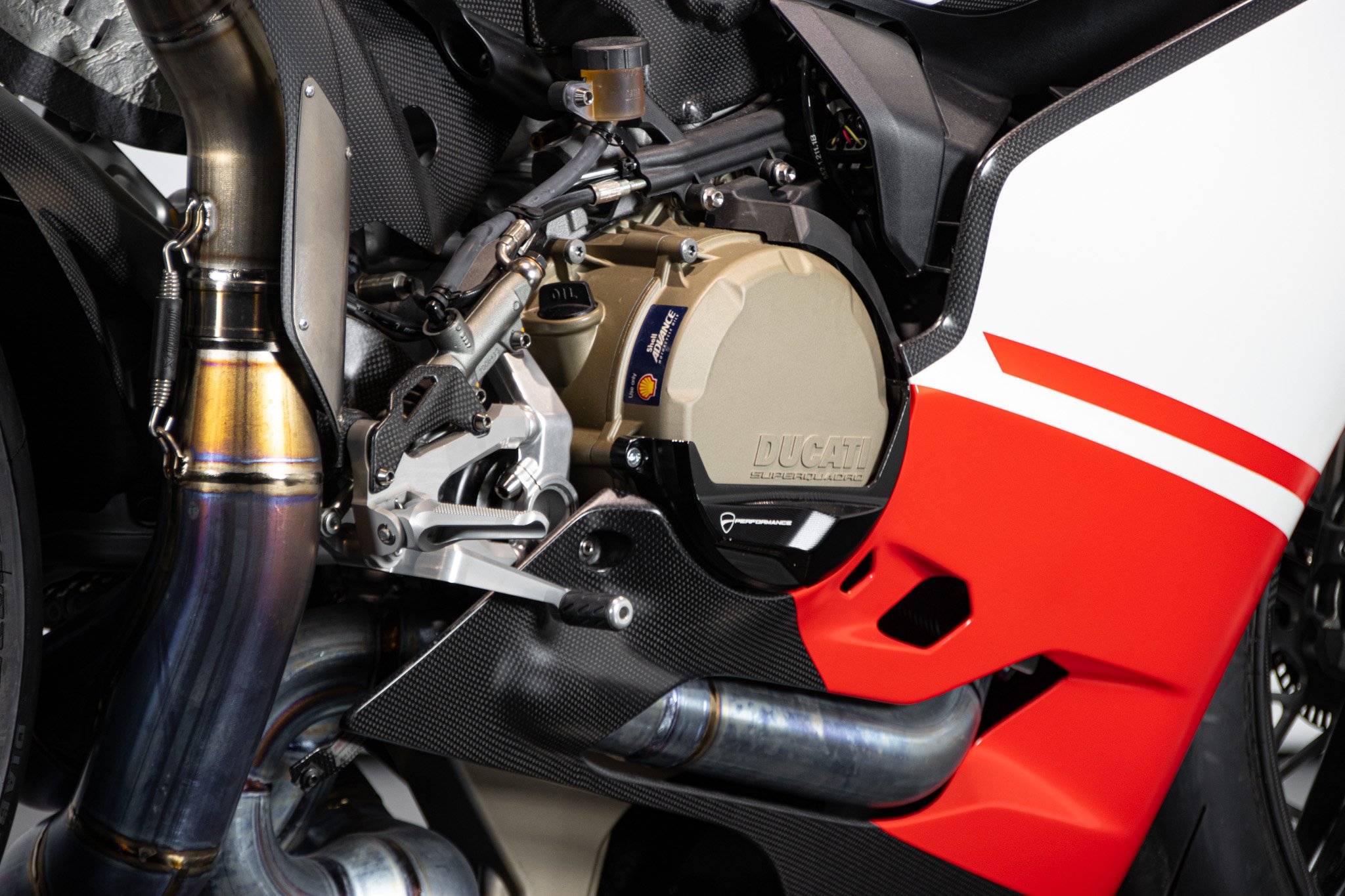 Ducati 1299 SUPERLEGGERA 