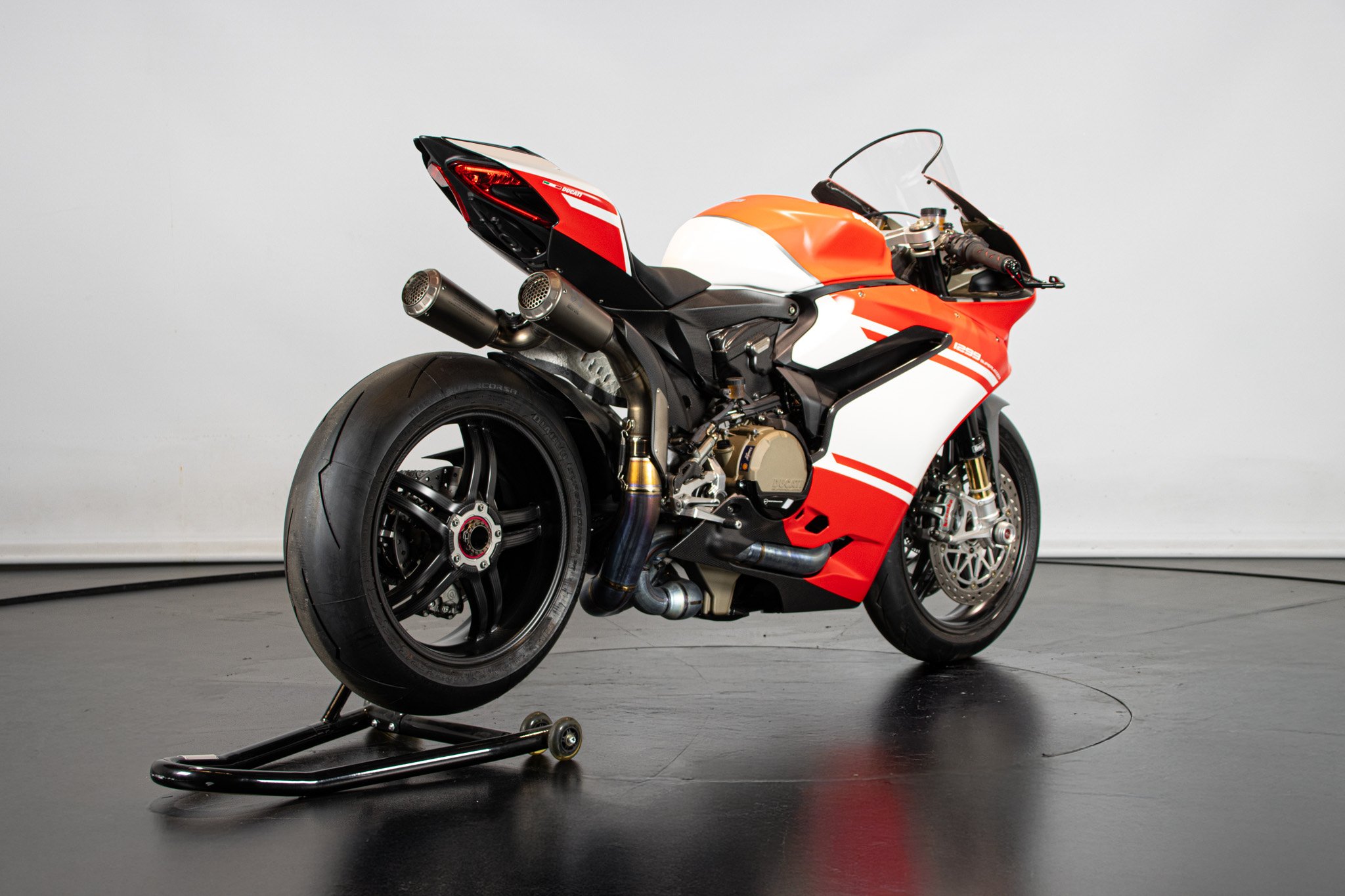 Ducati 1299 SUPERLEGGERA 