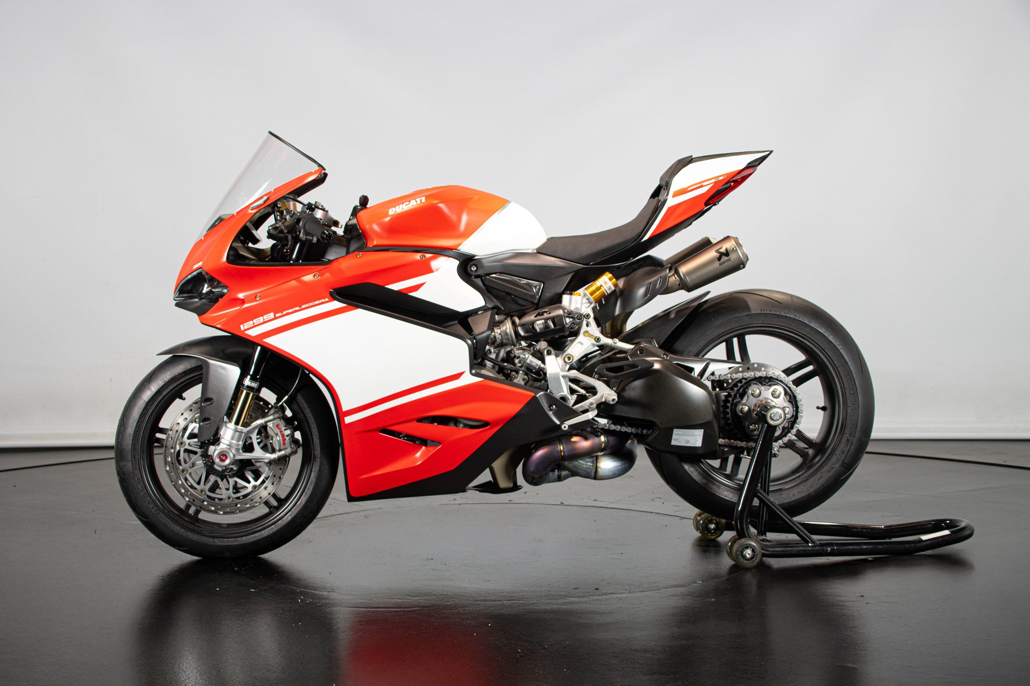 Ducati 1299 SUPERLEGGERA 