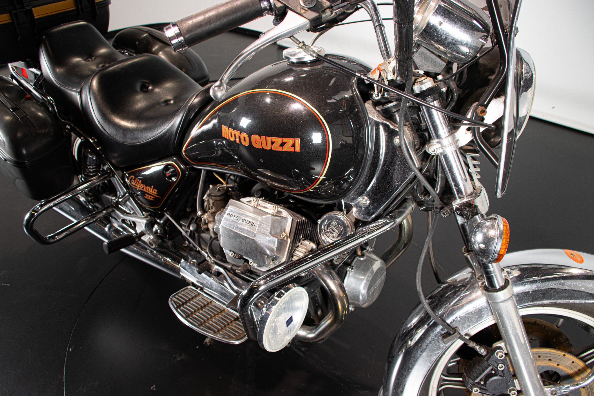 Moto Guzzi CALIFORNIA III 