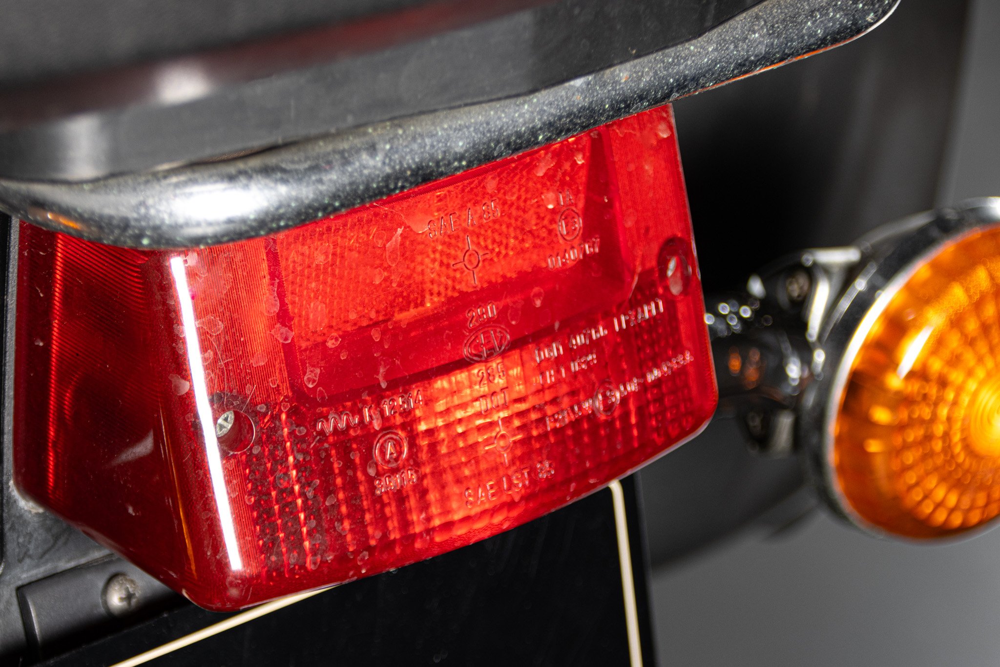 Moto Guzzi CALIFORNIA III 