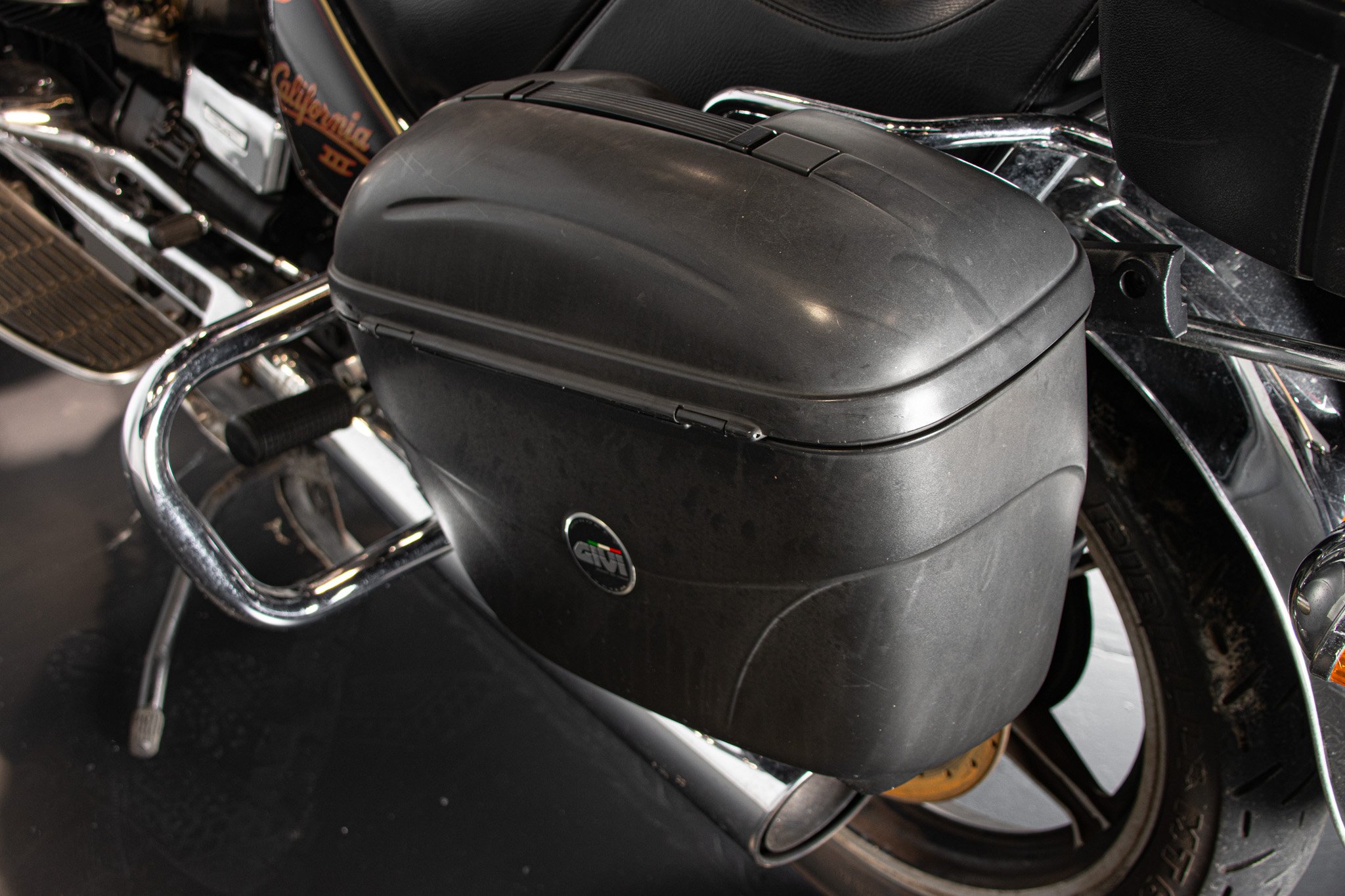 Moto Guzzi CALIFORNIA III 