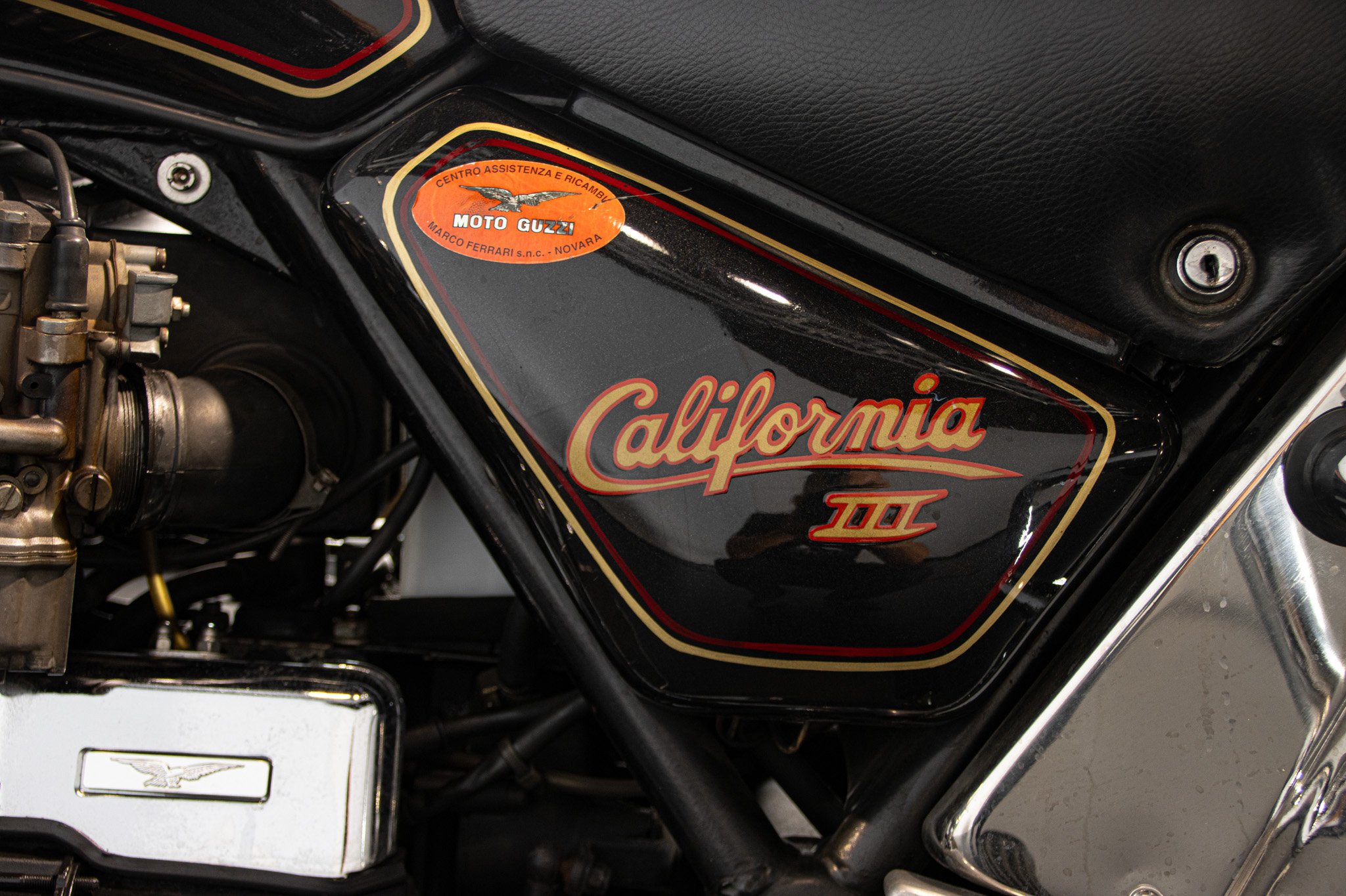 Moto Guzzi CALIFORNIA III 