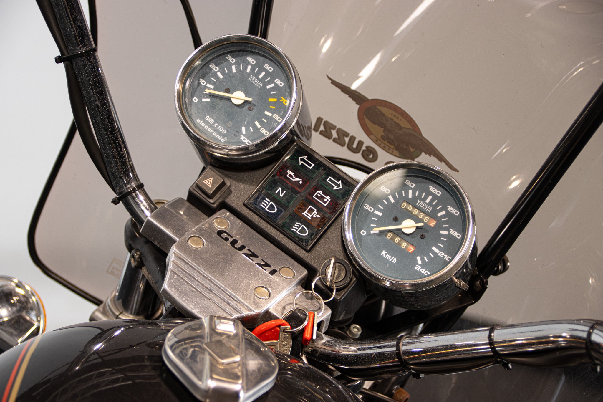 Moto Guzzi CALIFORNIA III 