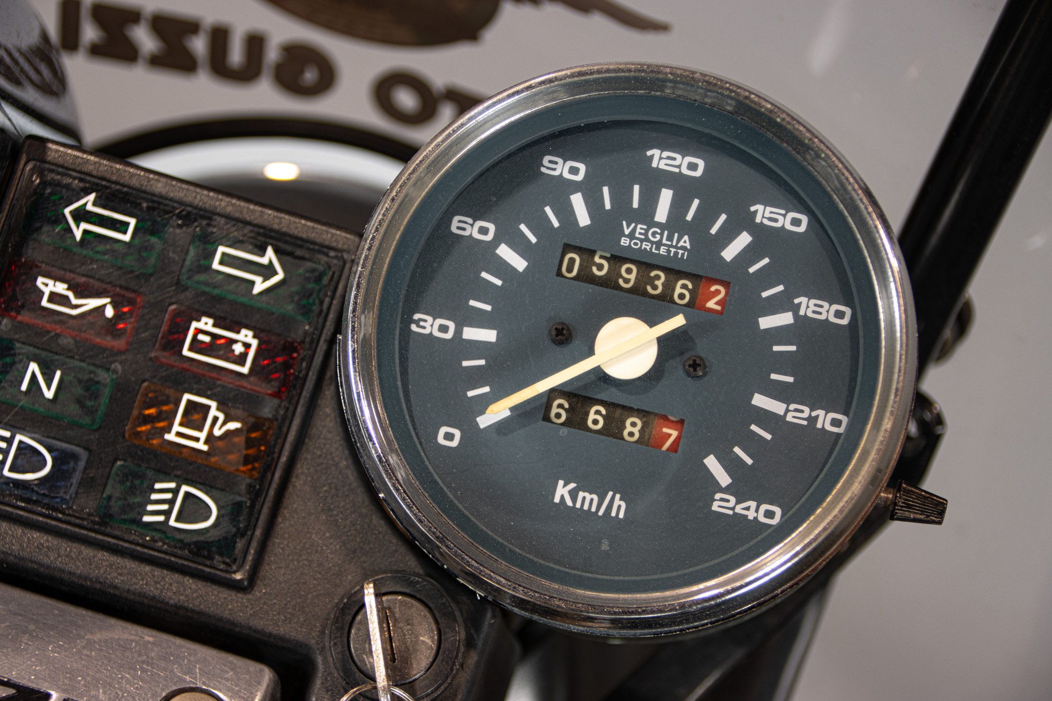 Moto Guzzi CALIFORNIA III 
