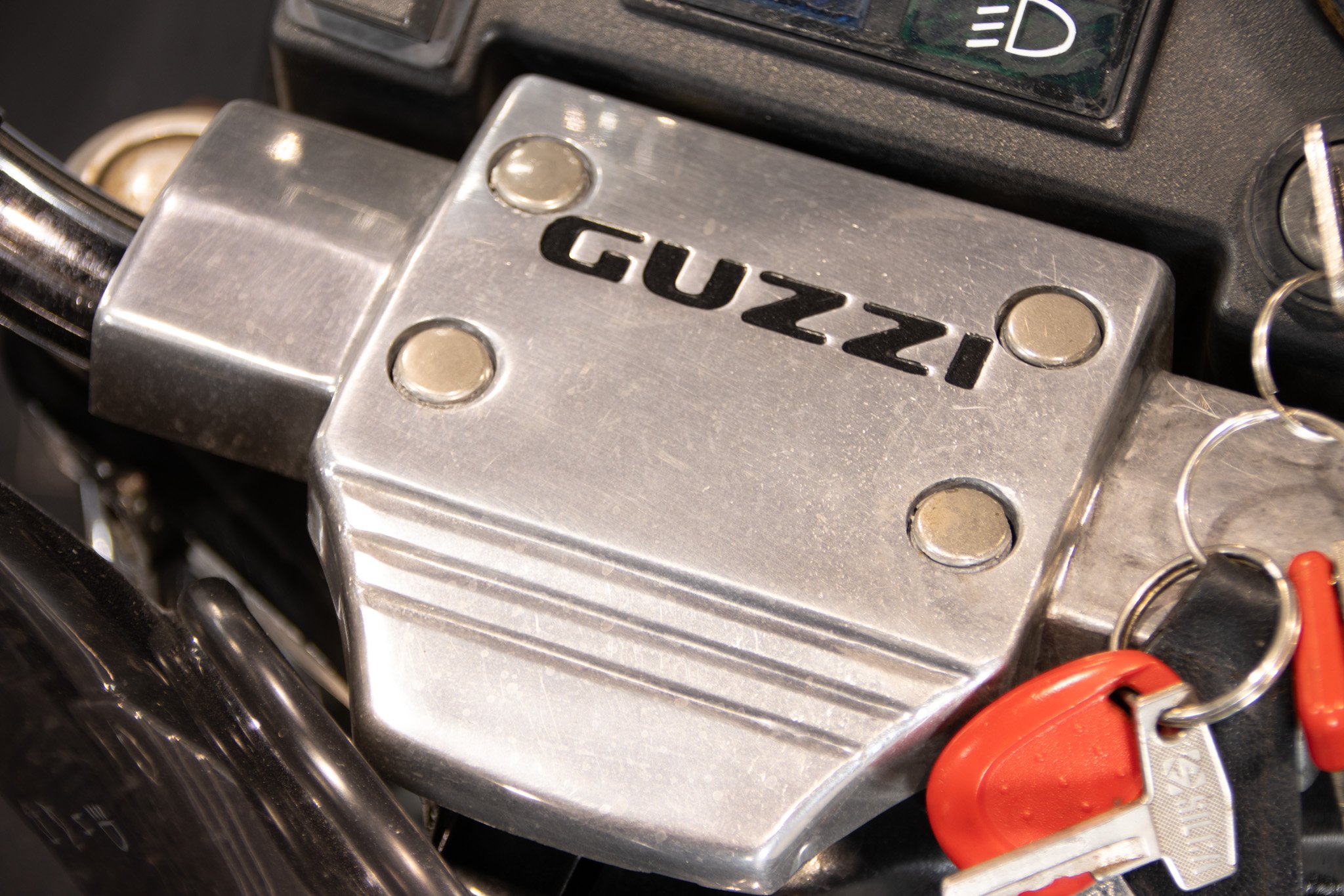 Moto Guzzi CALIFORNIA III 
