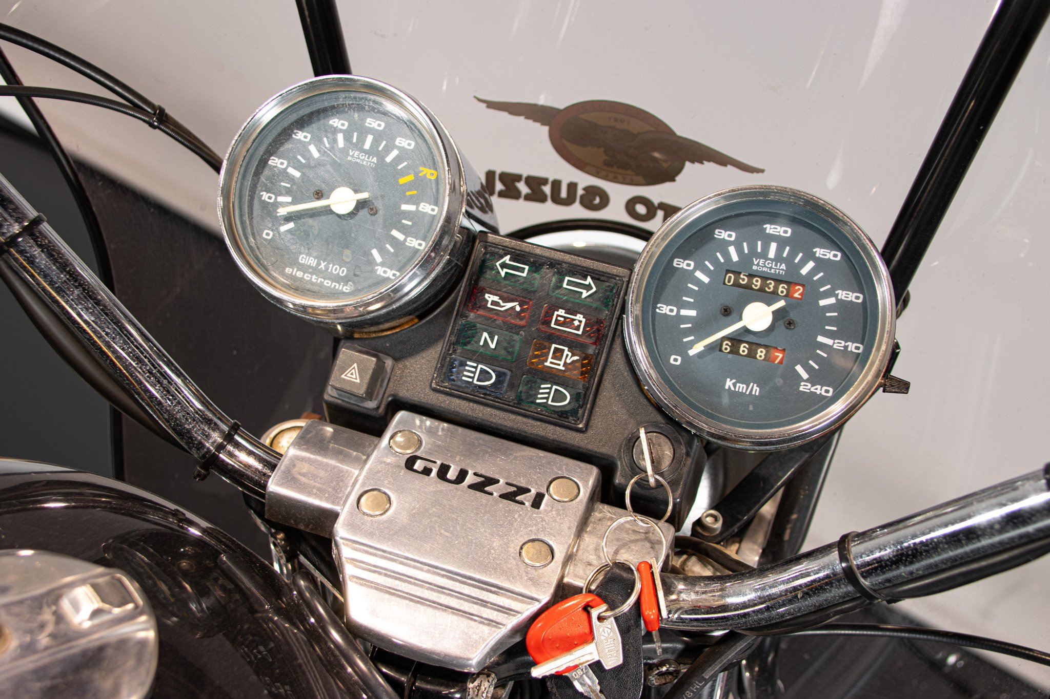Moto Guzzi CALIFORNIA III 