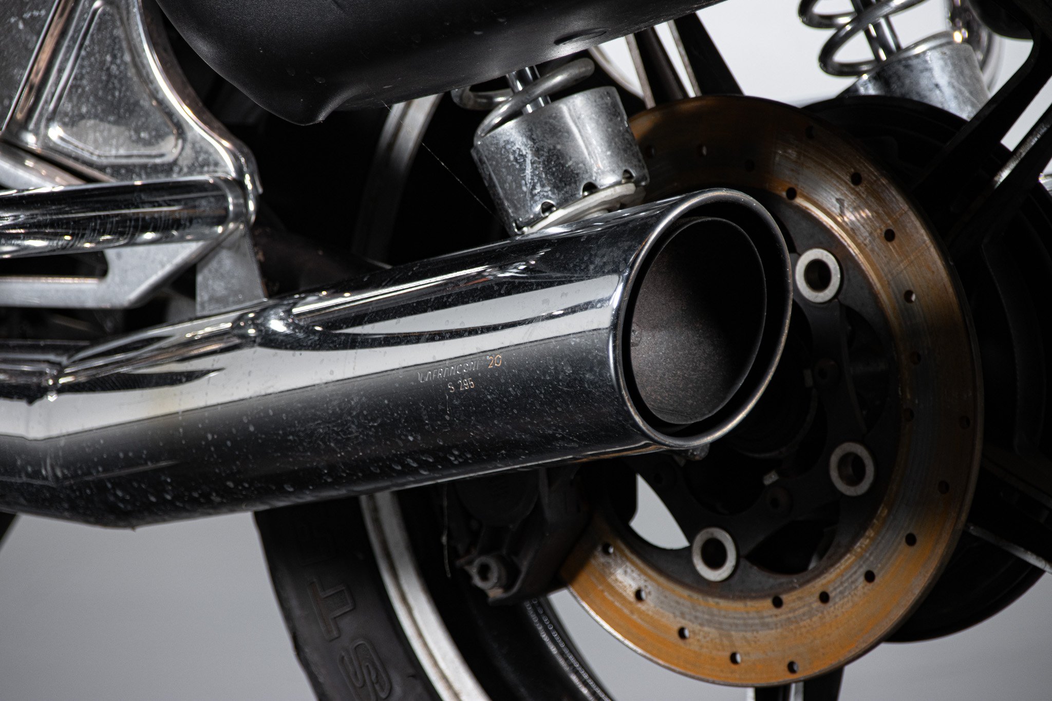 Moto Guzzi CALIFORNIA III 