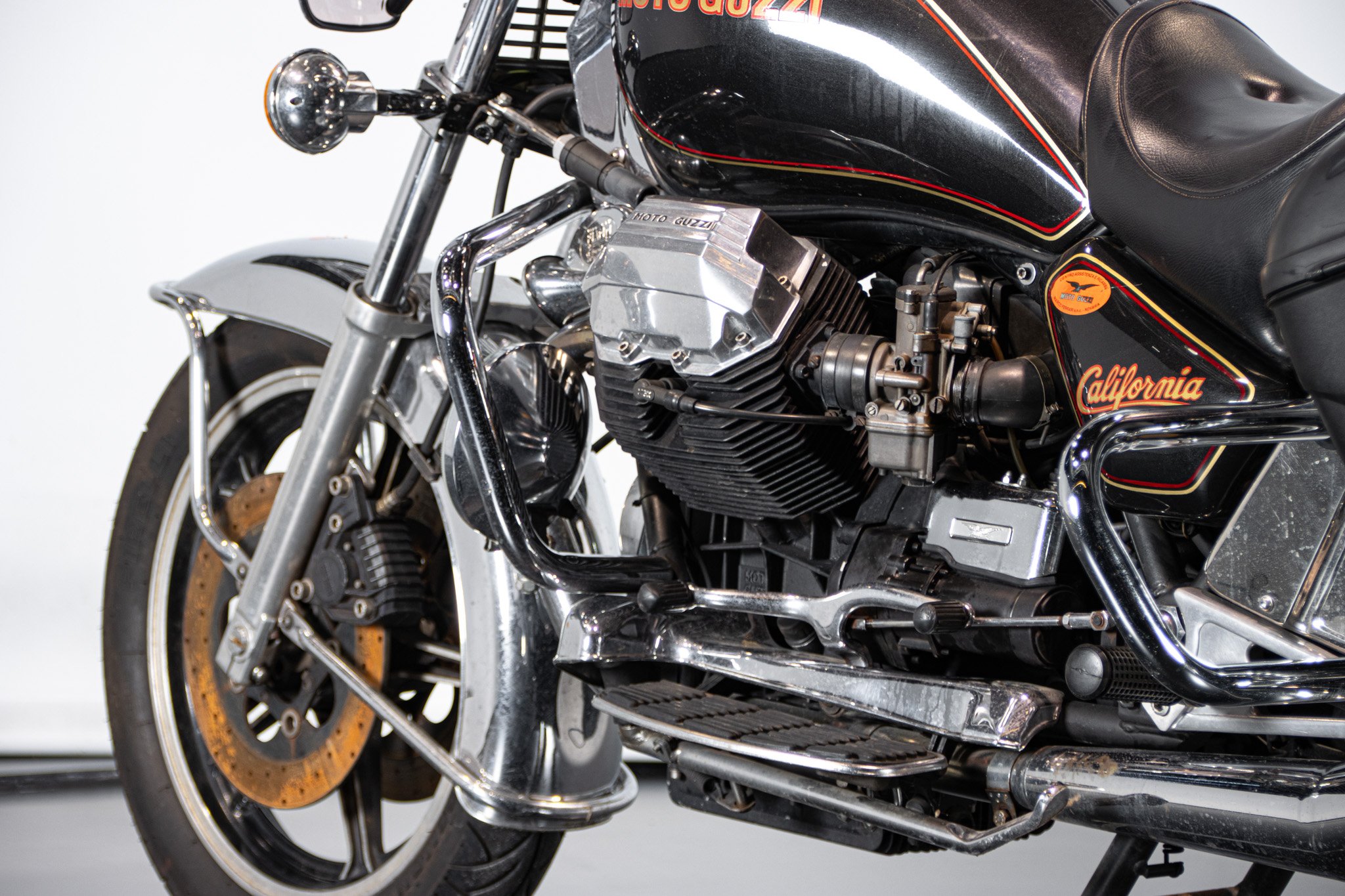 Moto Guzzi CALIFORNIA III 