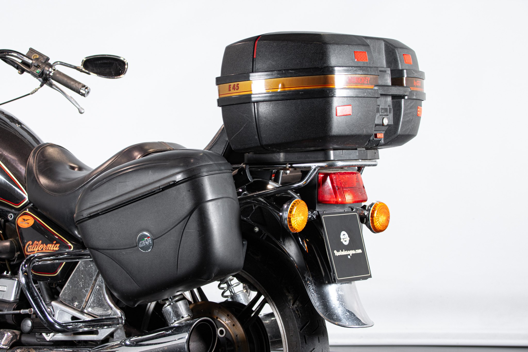 Moto Guzzi CALIFORNIA III 