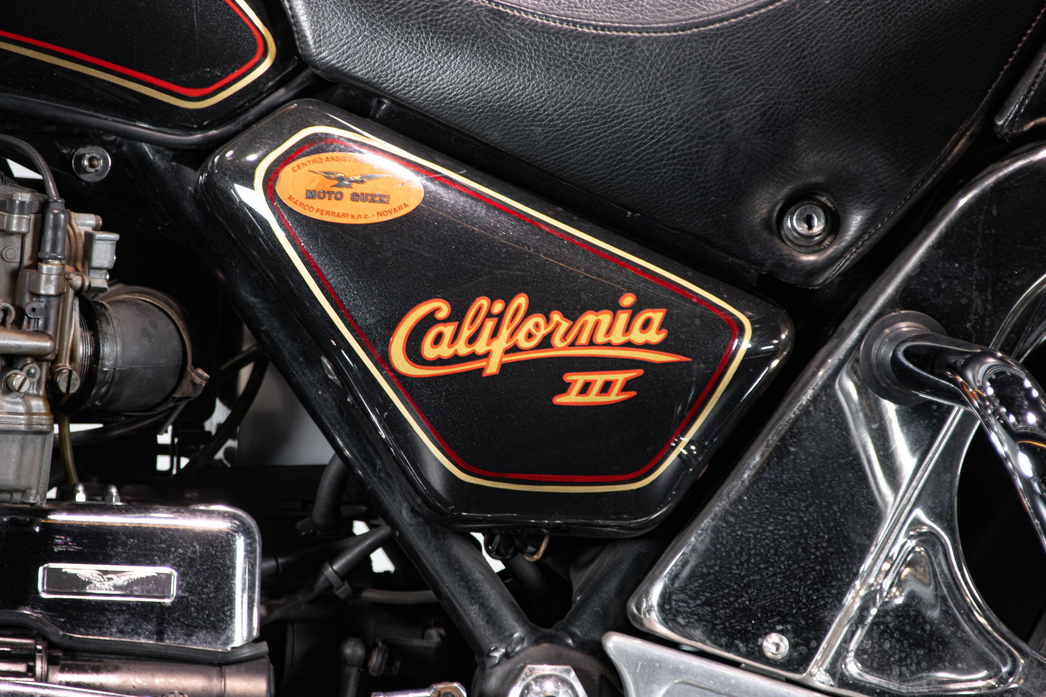 Moto Guzzi CALIFORNIA III 