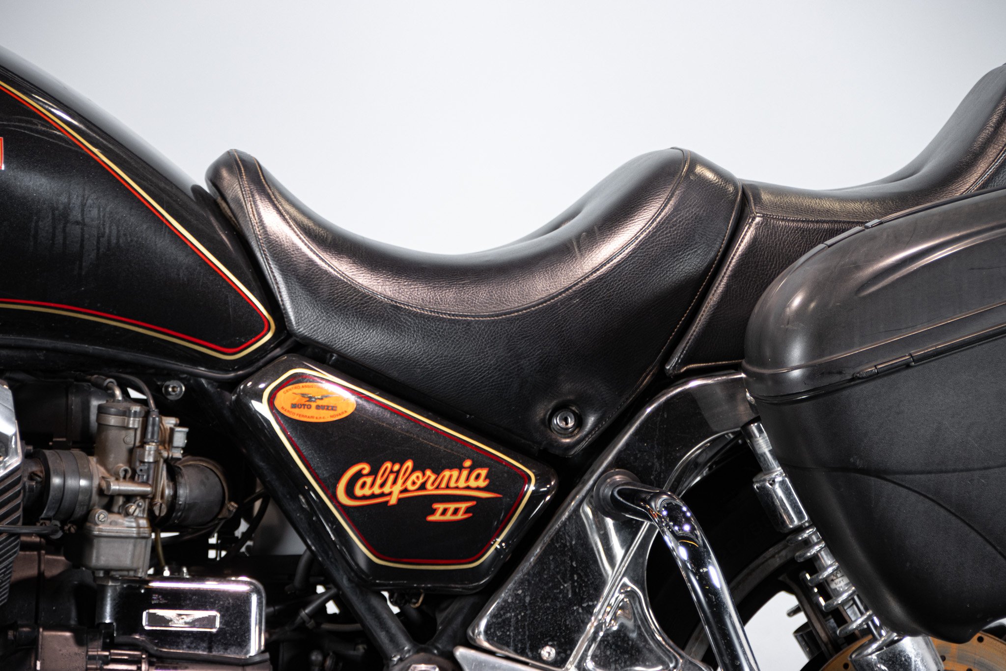 Moto Guzzi CALIFORNIA III 
