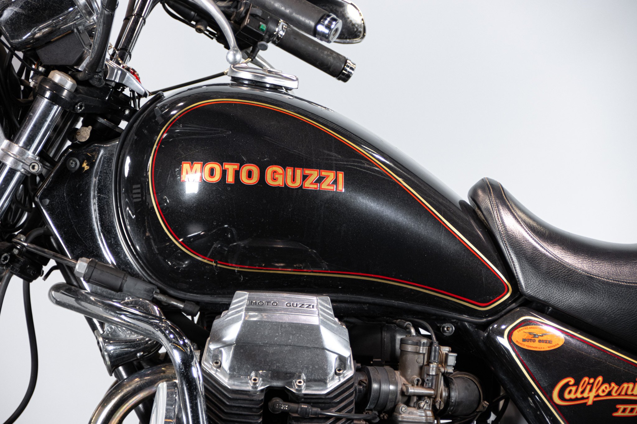 Moto Guzzi CALIFORNIA III 