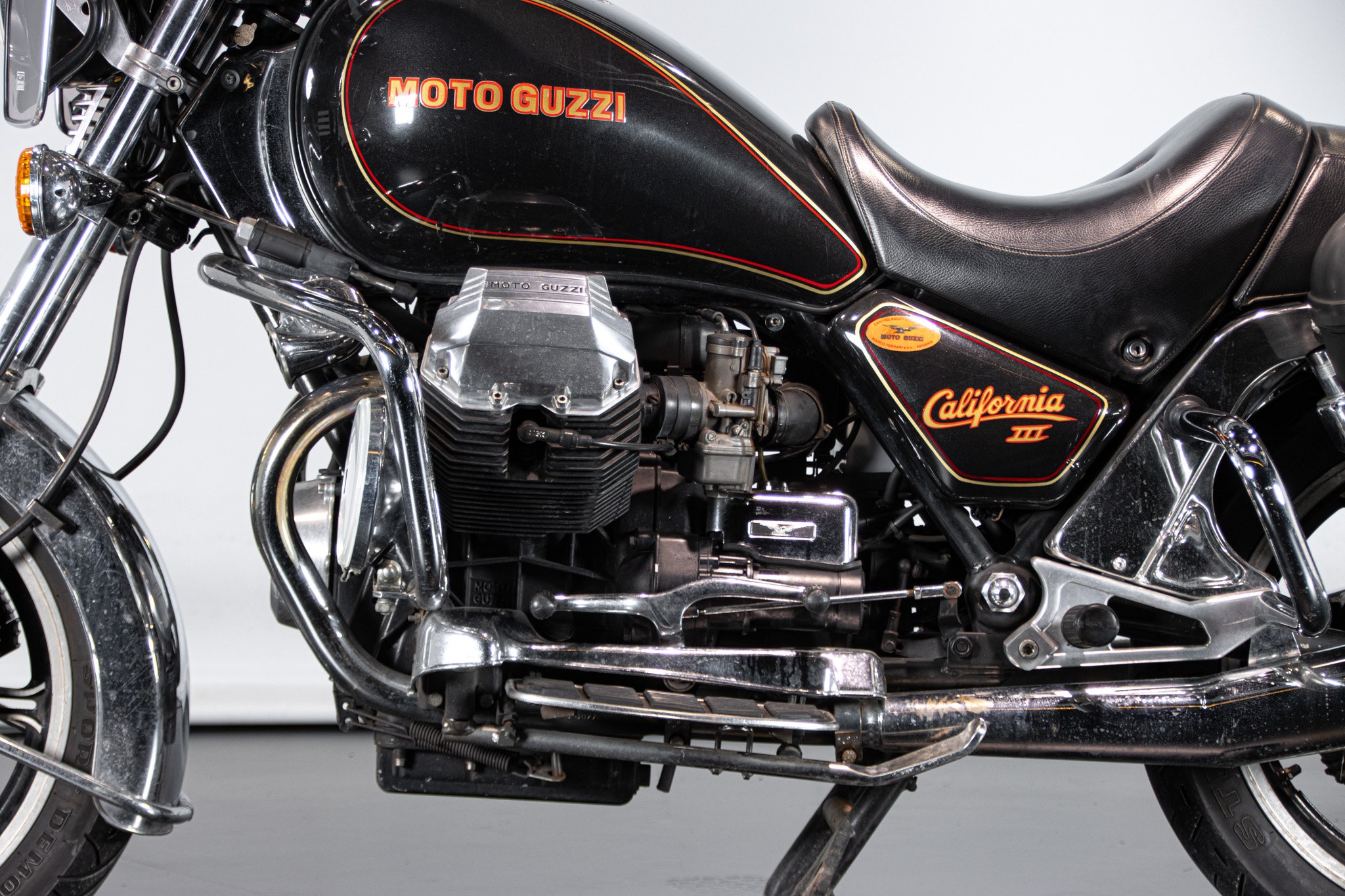 Moto Guzzi CALIFORNIA III 
