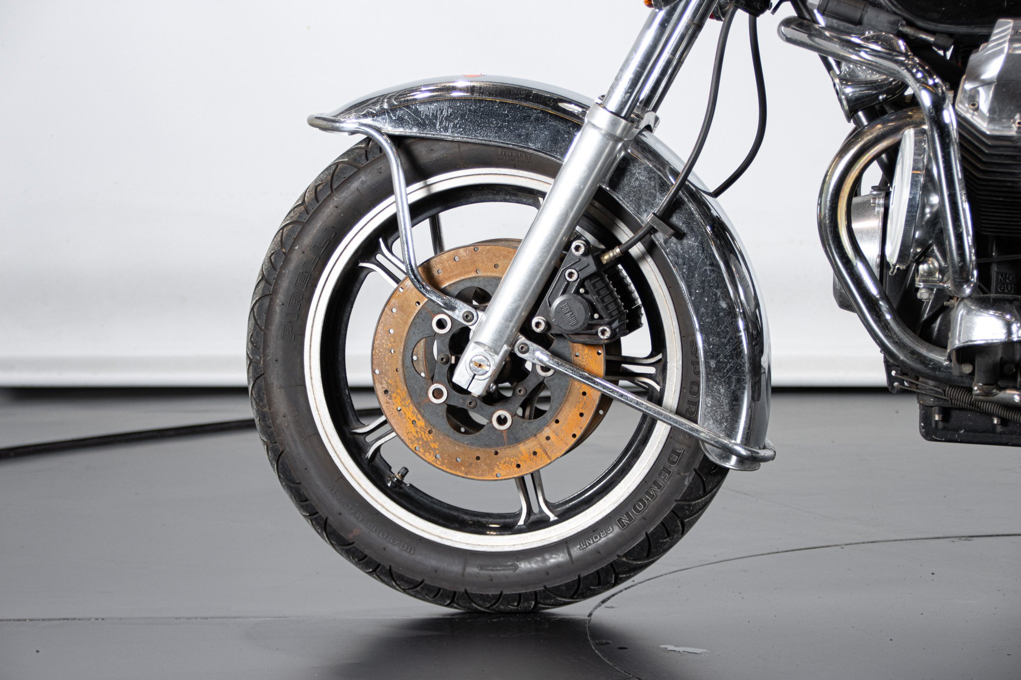 Moto Guzzi CALIFORNIA III 